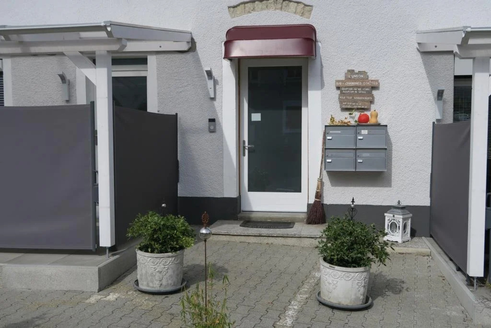 L'Union SA B&B - Chambres d'hôtes