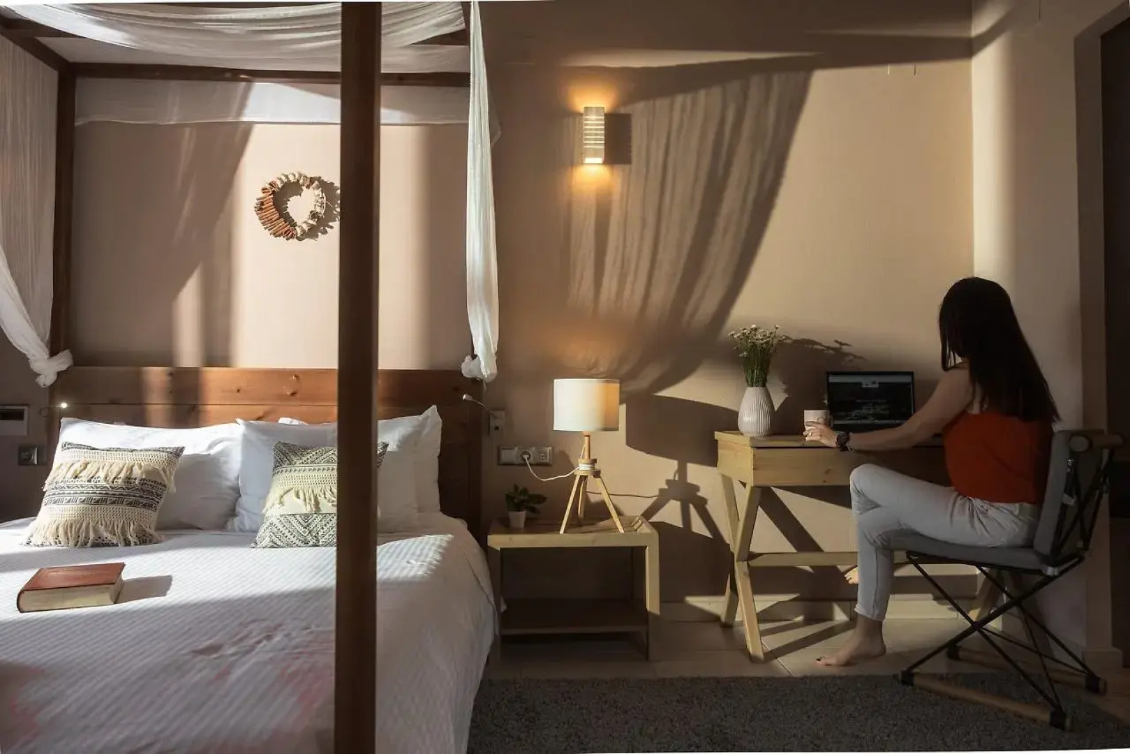 Rouista Tzoumerka Resort