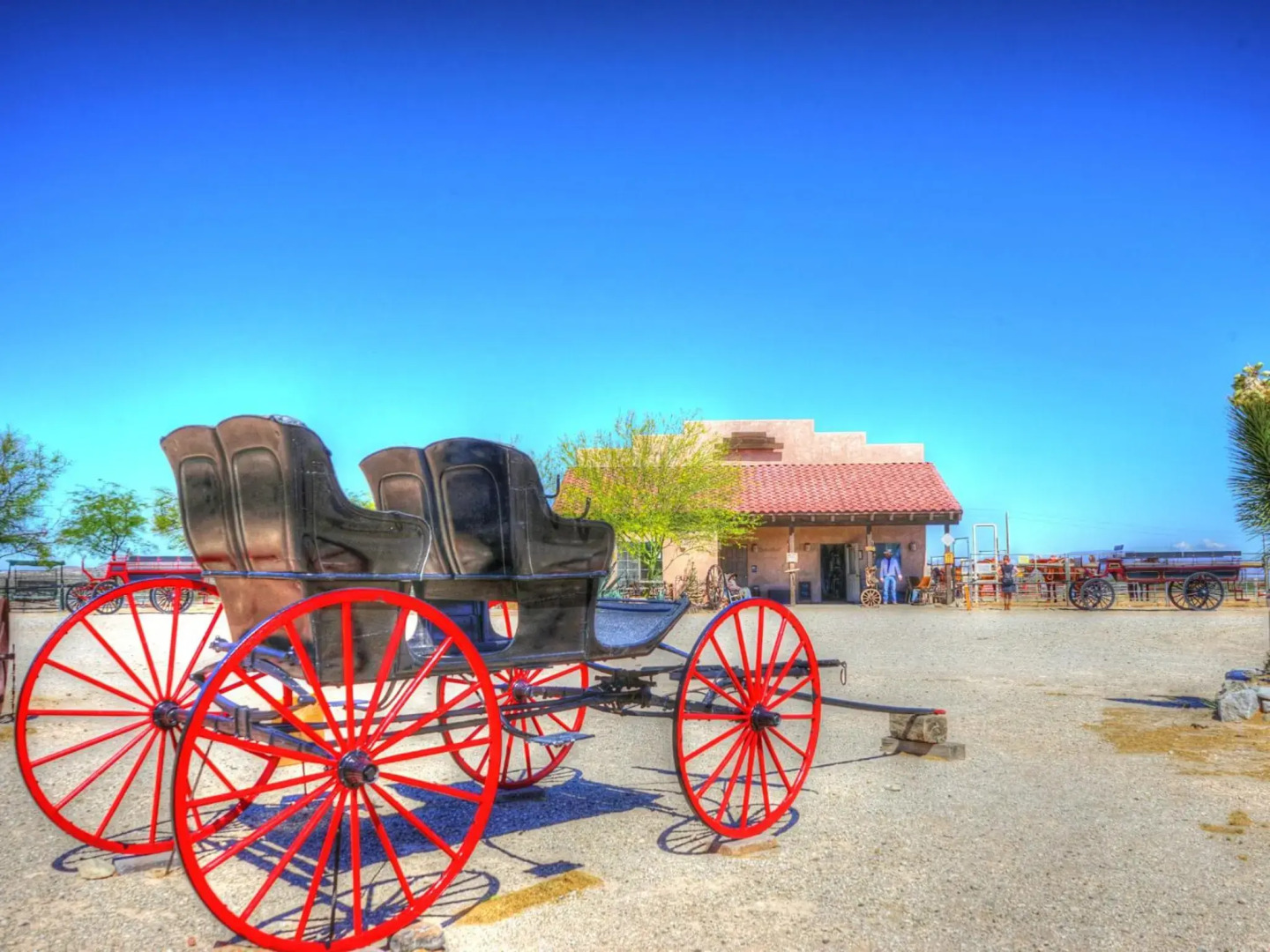 Stagecoach Trails Guest Ranch