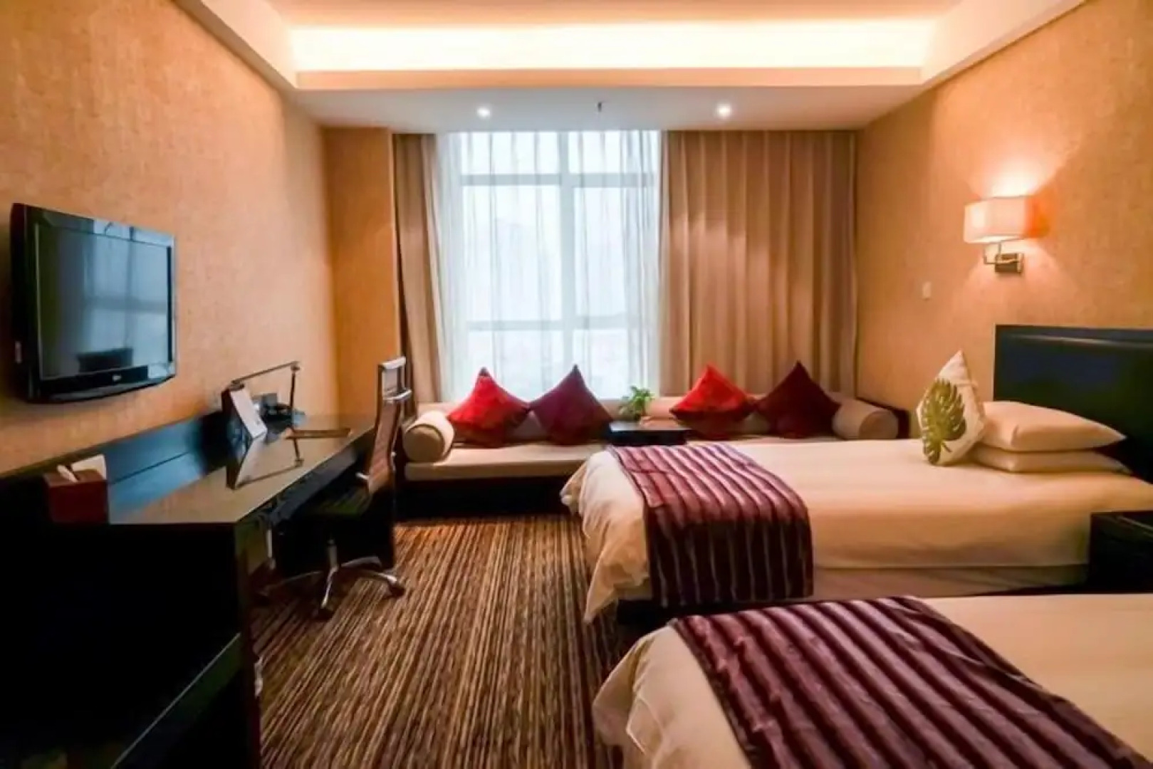 Narada Boutique hotel Nanchang Red Bull