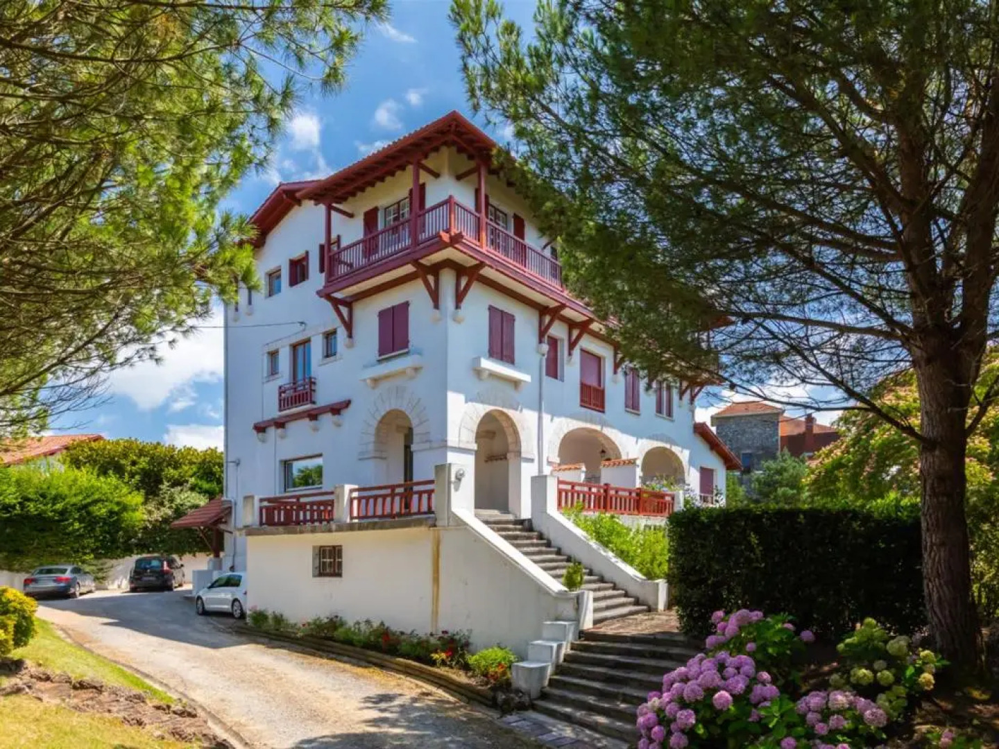 Appartement Saint-Jean-de-Luz, 6 pièces, 8 personnes - FR-1-239-830