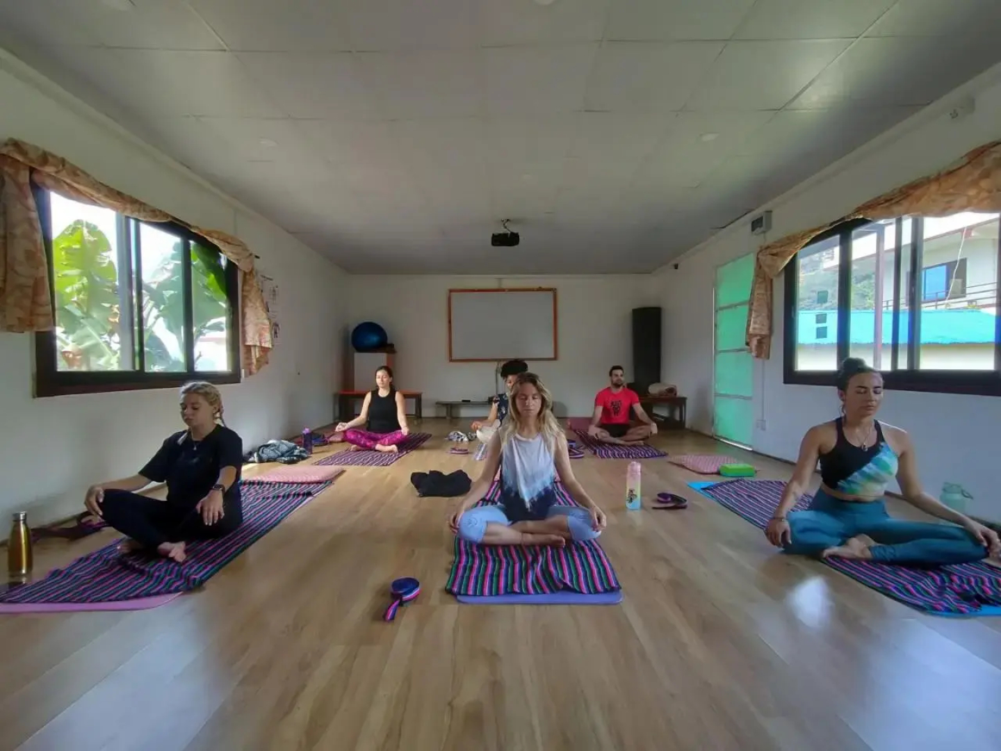 All inclusive Yoga Retreat in Niru Yoga Homestay