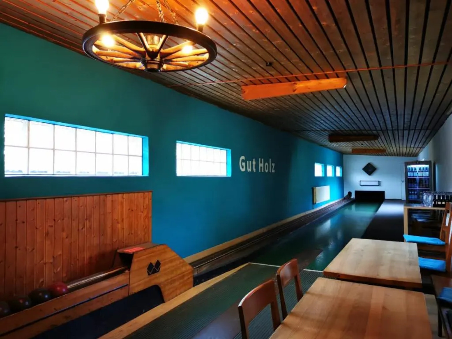 Schlossparkhotel Mariakirchen