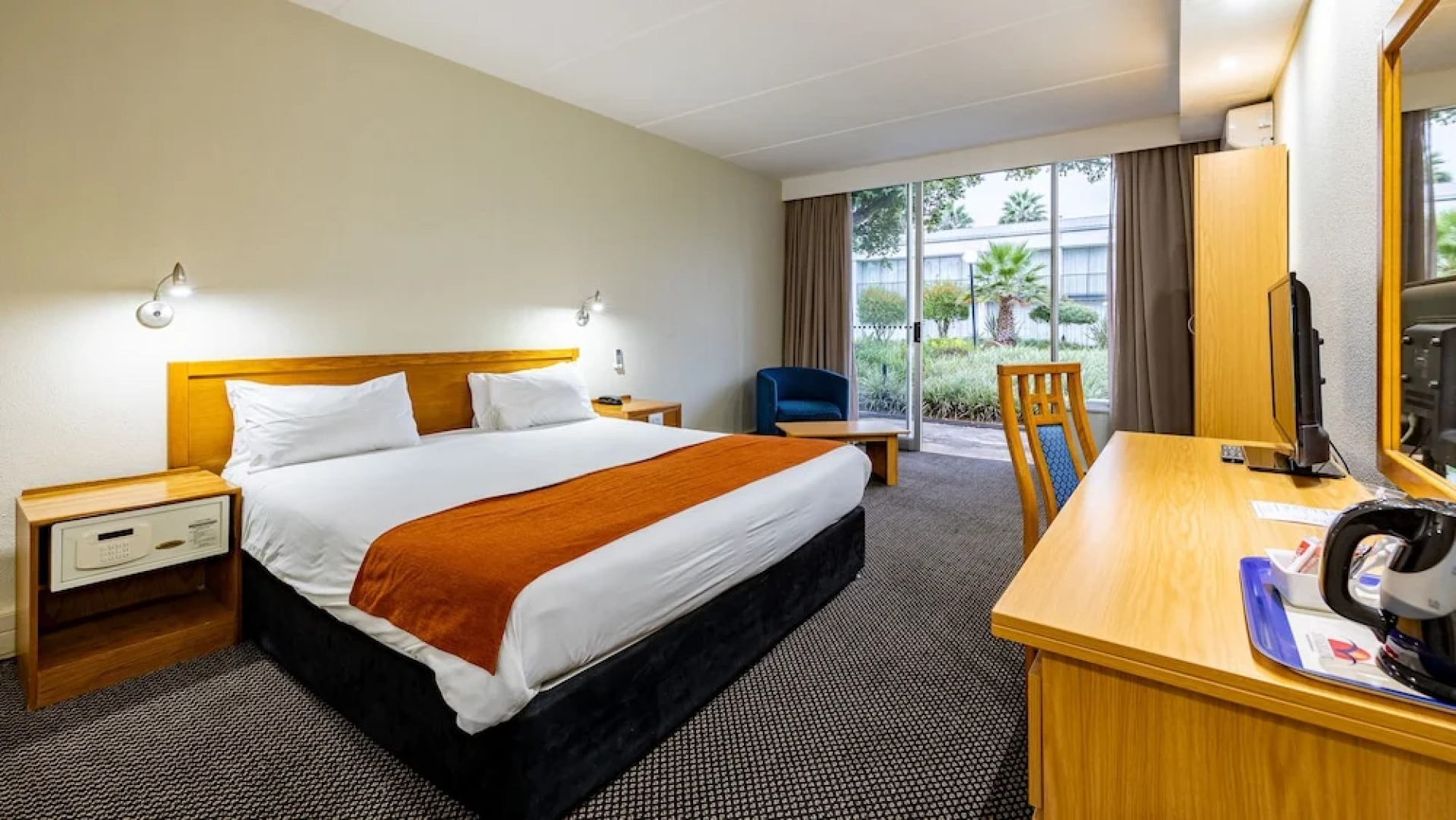 African Sky Hotels - Newcastle Inn