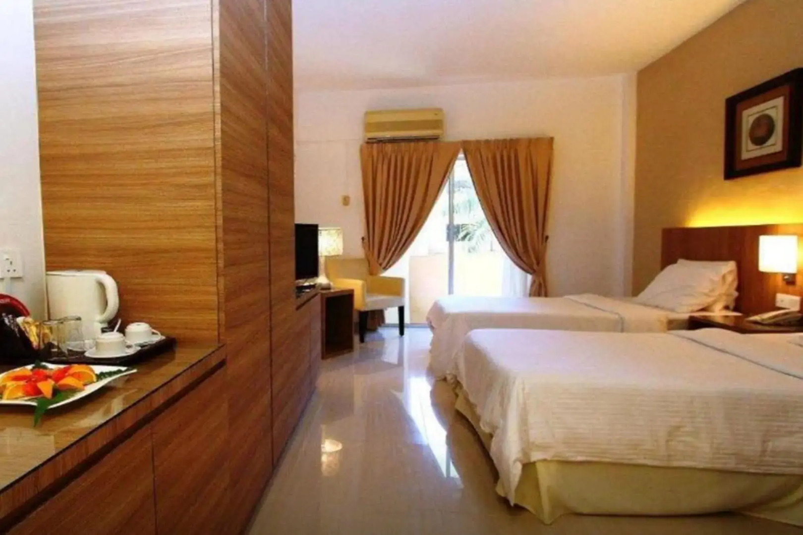 Rompin Beach Resorts