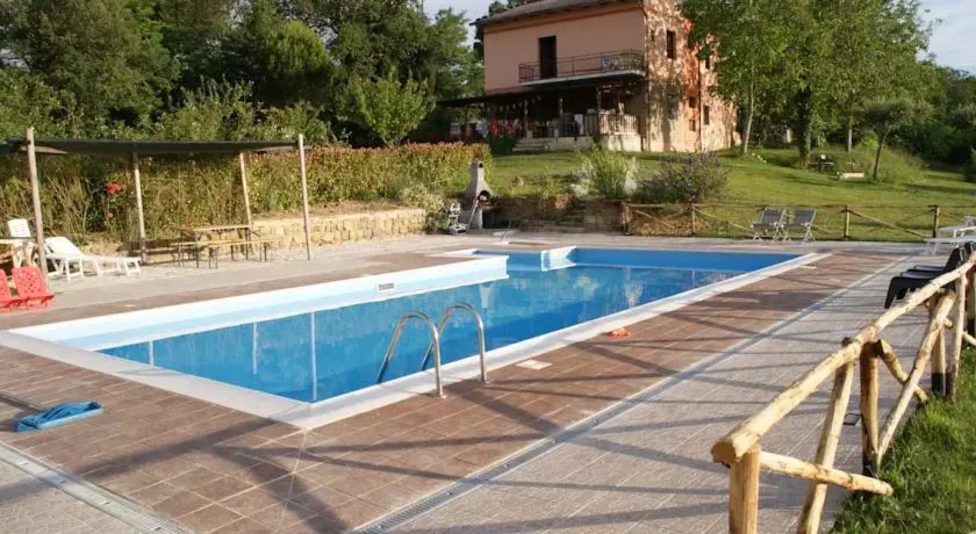 Agriturismo Villa Ti AMo