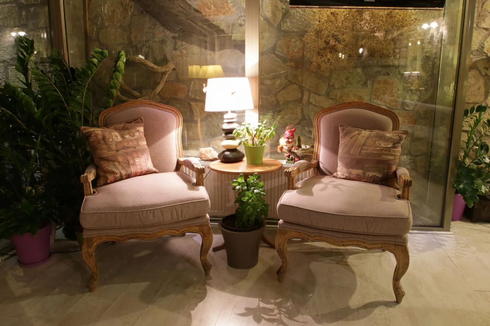 Boutique Hotel Skamnos