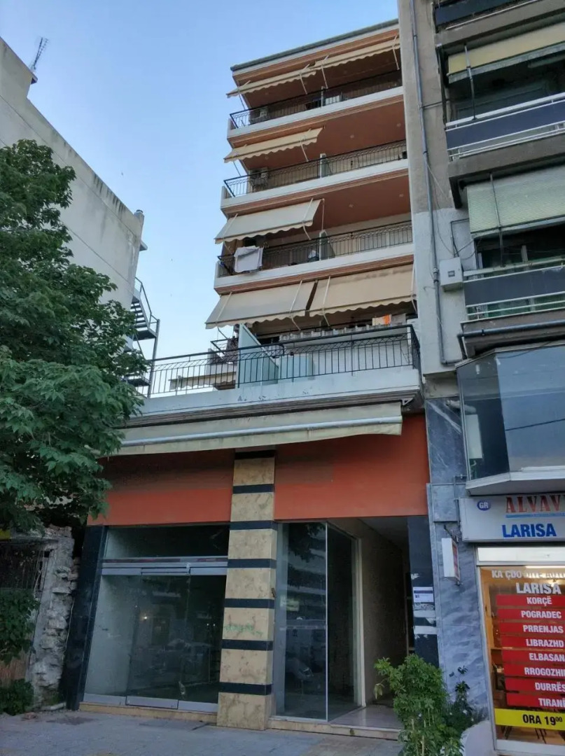 Studio by the train station