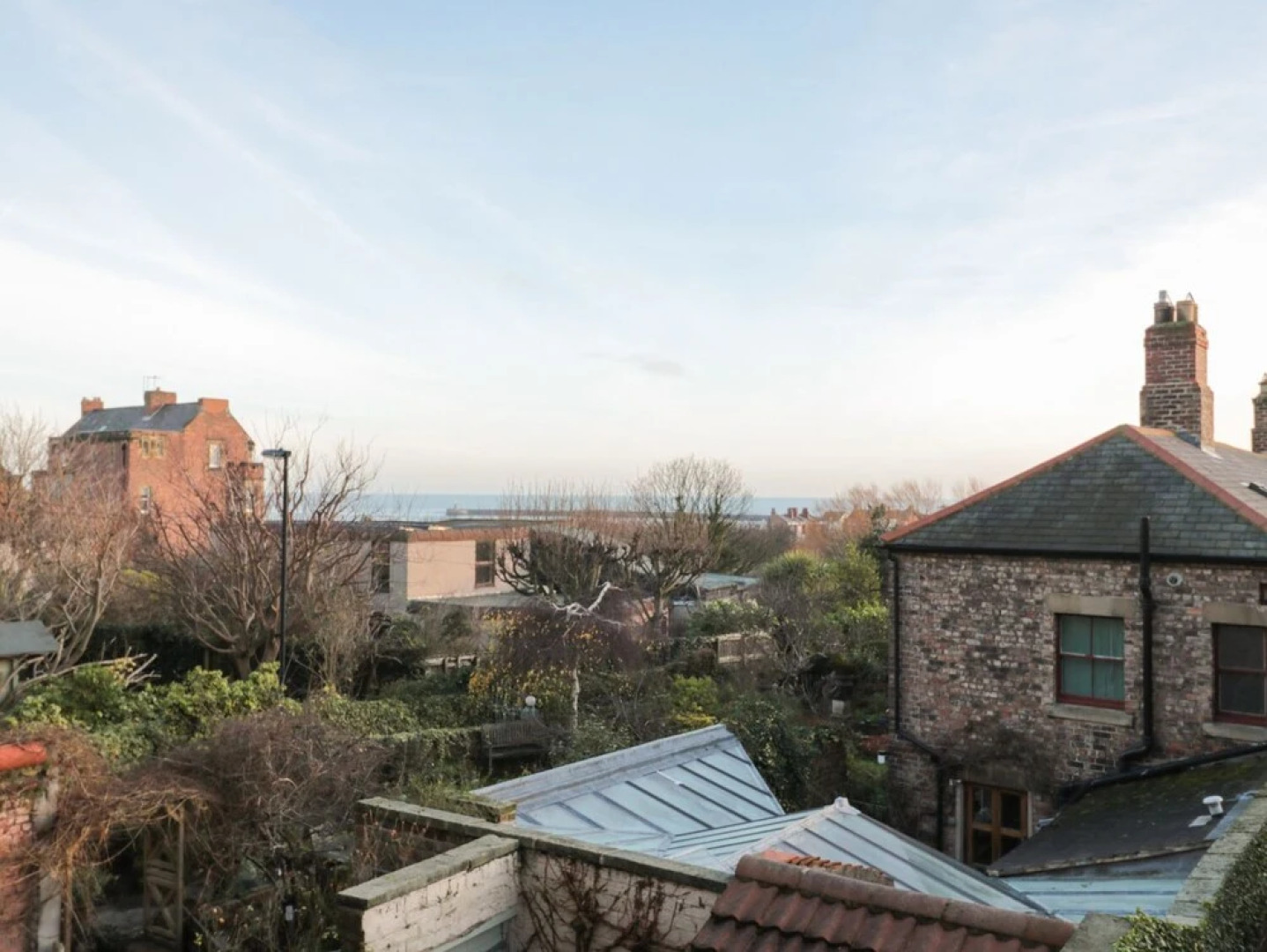 Lovatt House Apartment Tynemouth