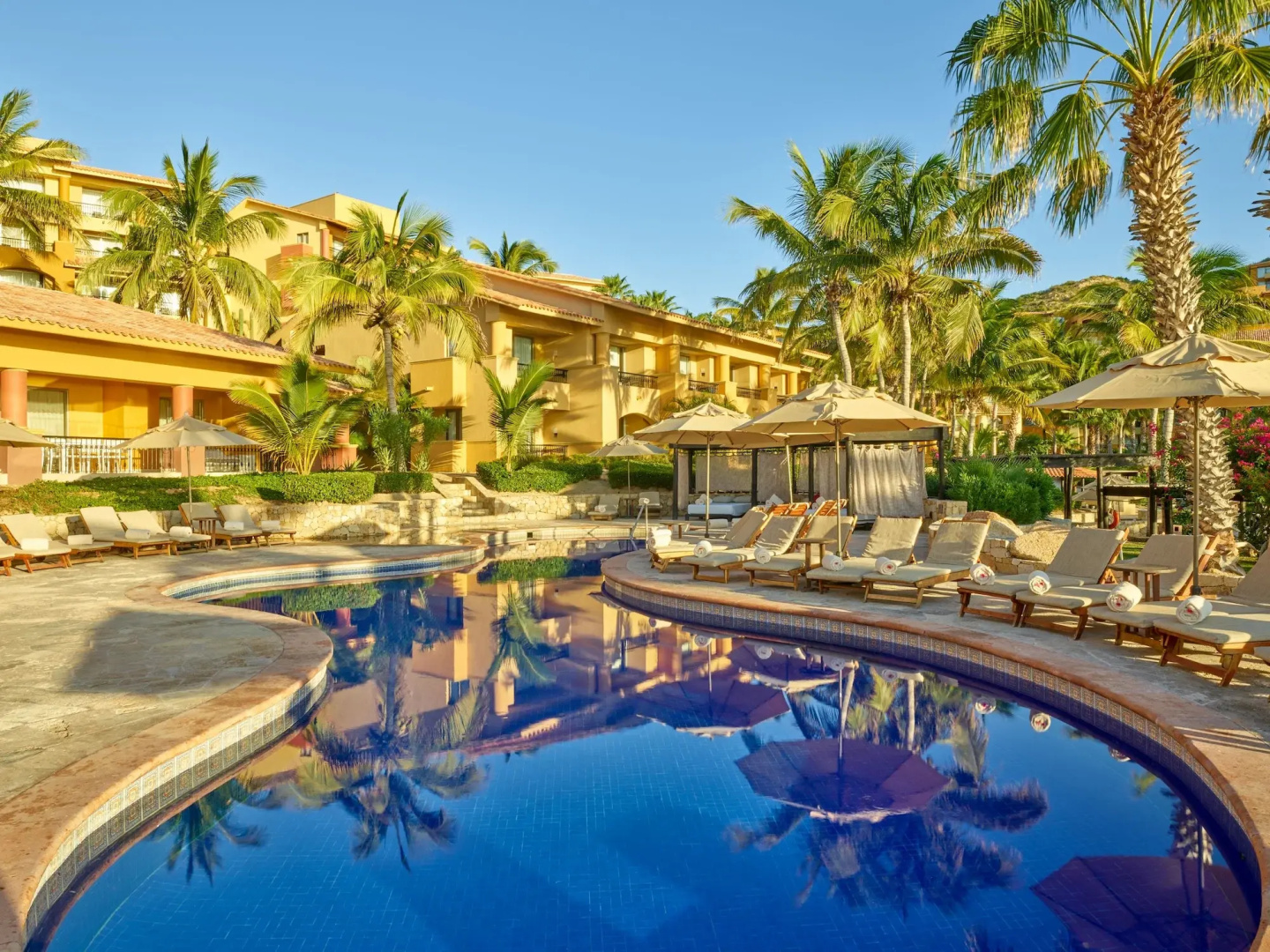 Fiesta Americana Villas Los Cabos — All inclusive