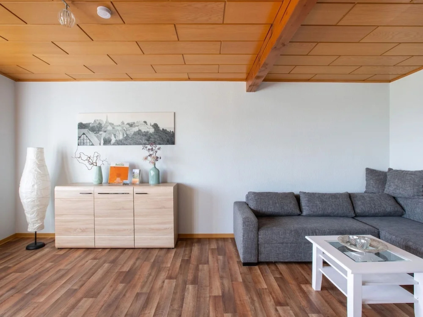 Heritage Apartment in Battenberg with Skiing Near