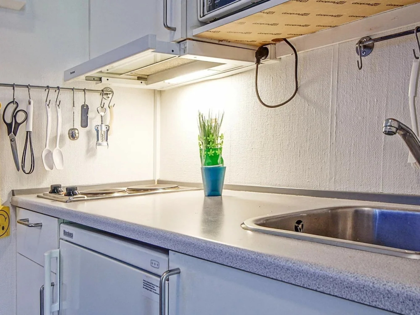 Peaceful Apartment in Bornholm with Swimming Pool