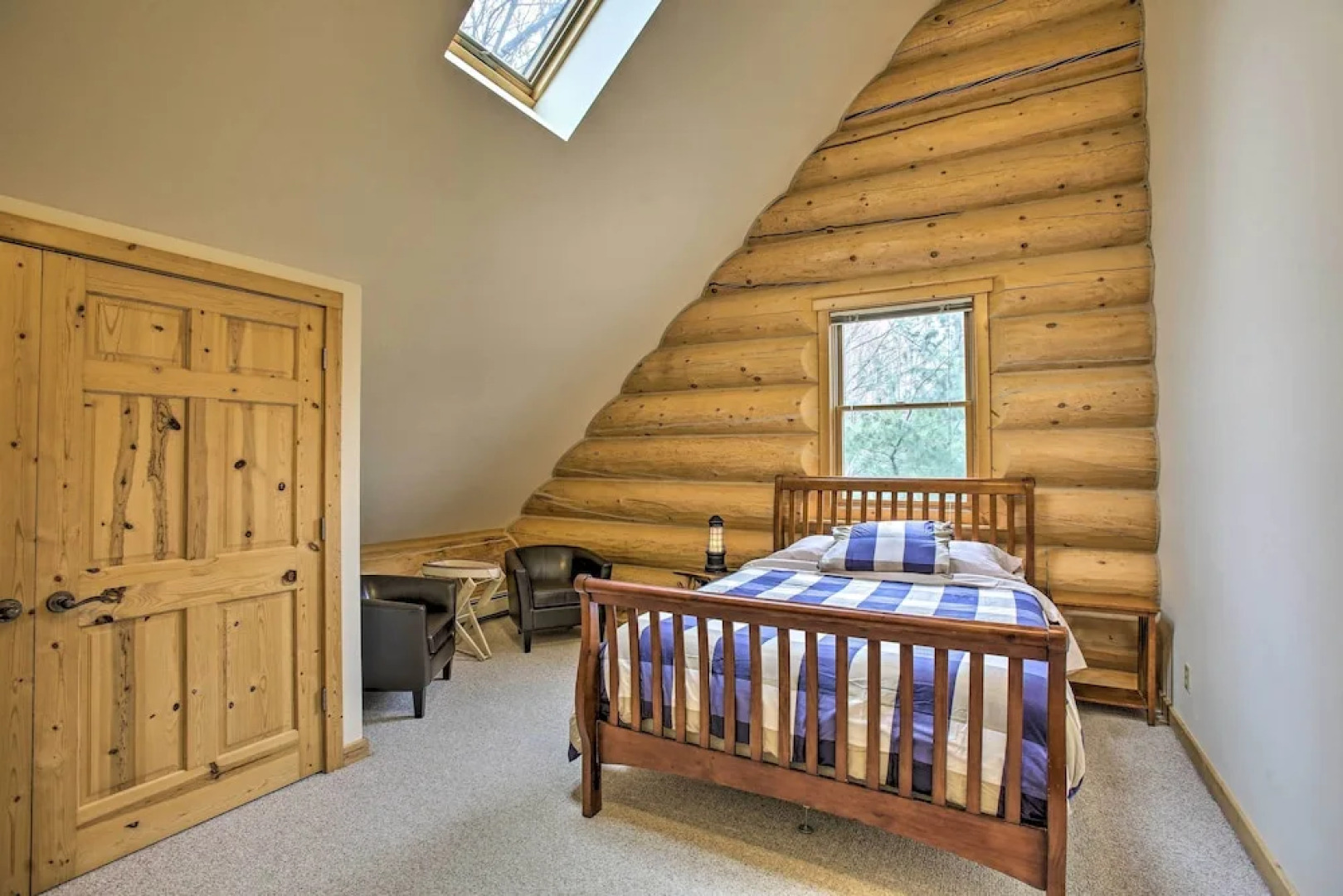 14 Mi to Slopes: Lodge on 104 Acres in Boyne City