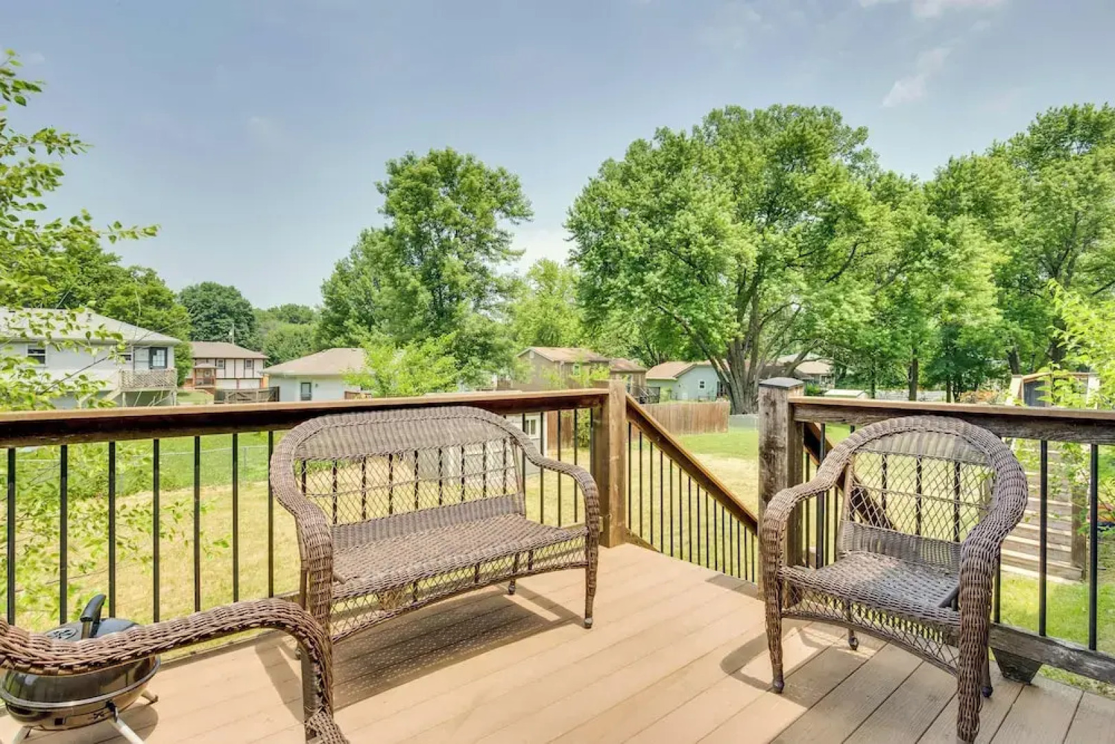 Cozy Missouri Retreat w/ Deck & Grill, Near Hiking
