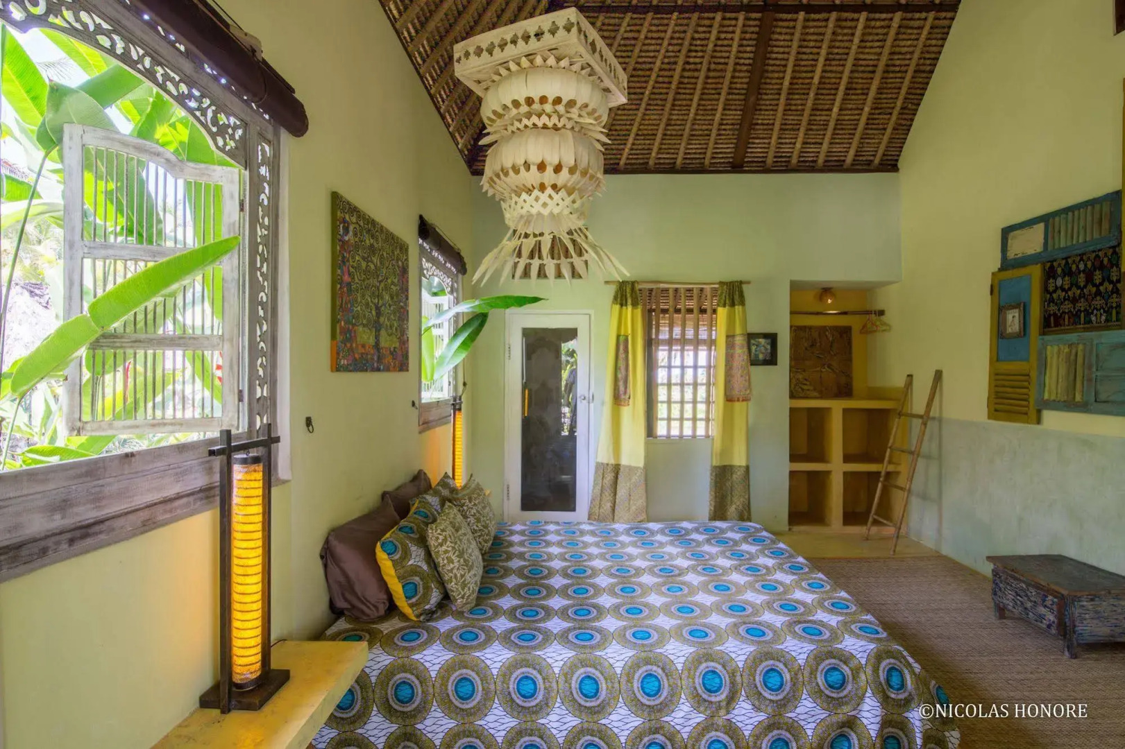 Hati Padi Cottages