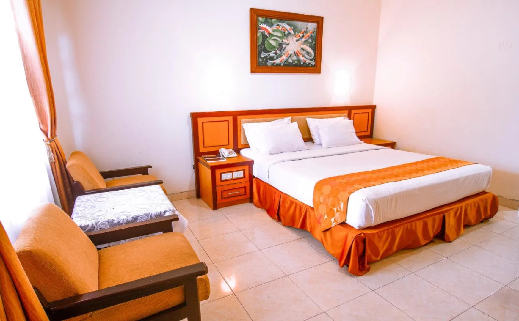 Tanjung Pesona Beach Resort & Spa