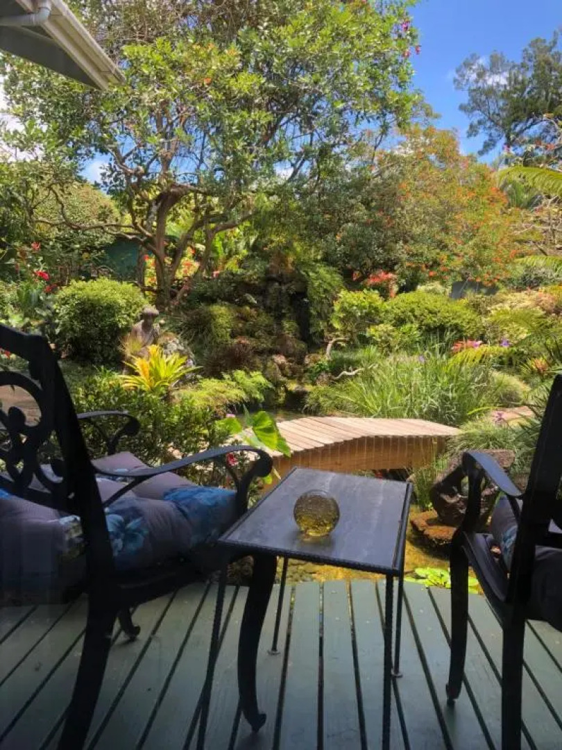 The Secret Garden Room