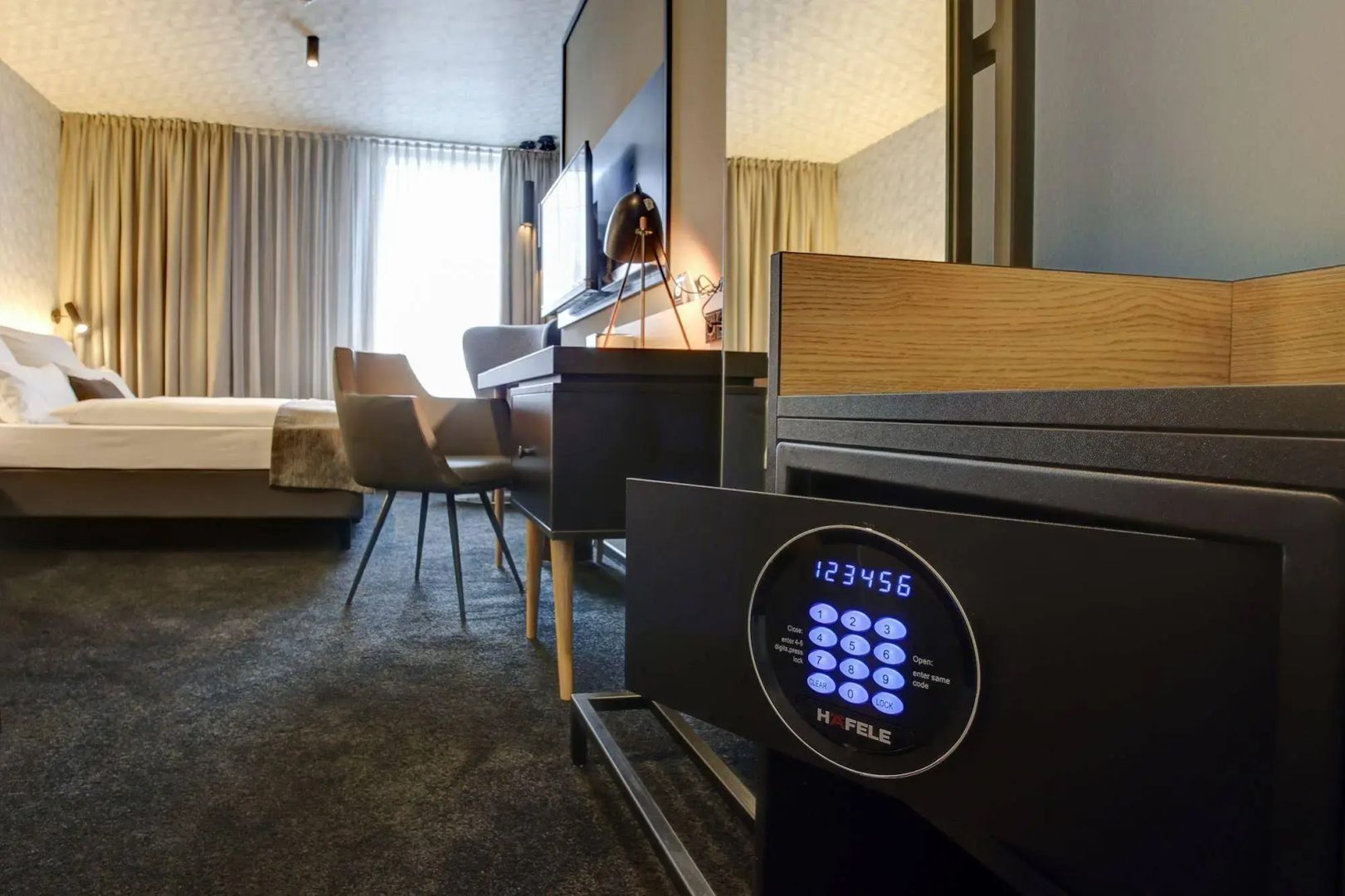 Vienna House Easy by Wyndham Hamburg