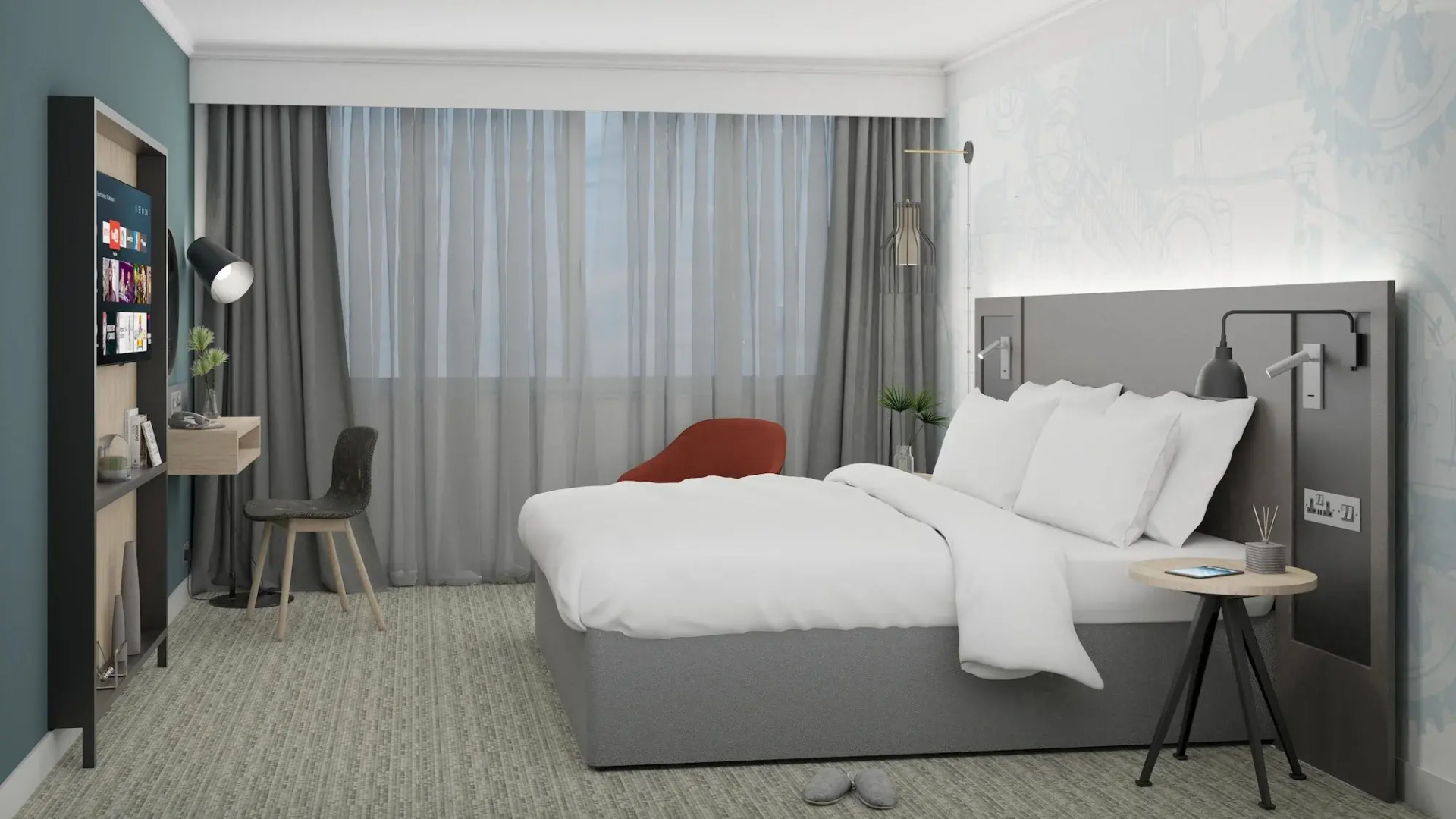 Park Inn Birmingham West M5 Junction 1