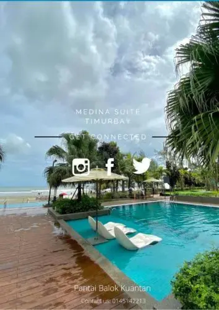 Sanset Suite Timurbay