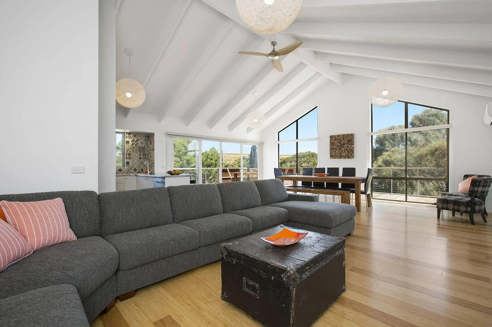 Smith Beach Getaways Beachwood Garden Studio