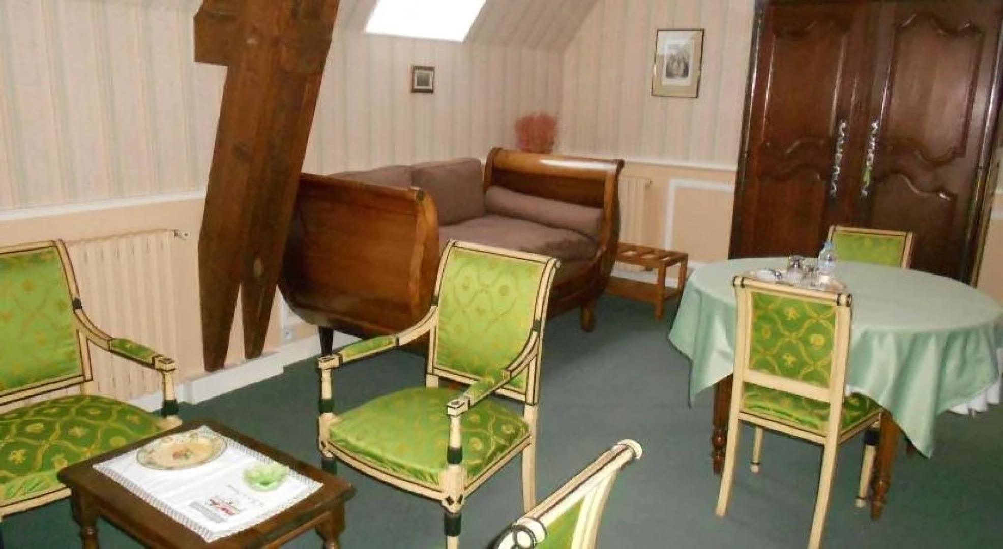 Prieuré Saint-Michel