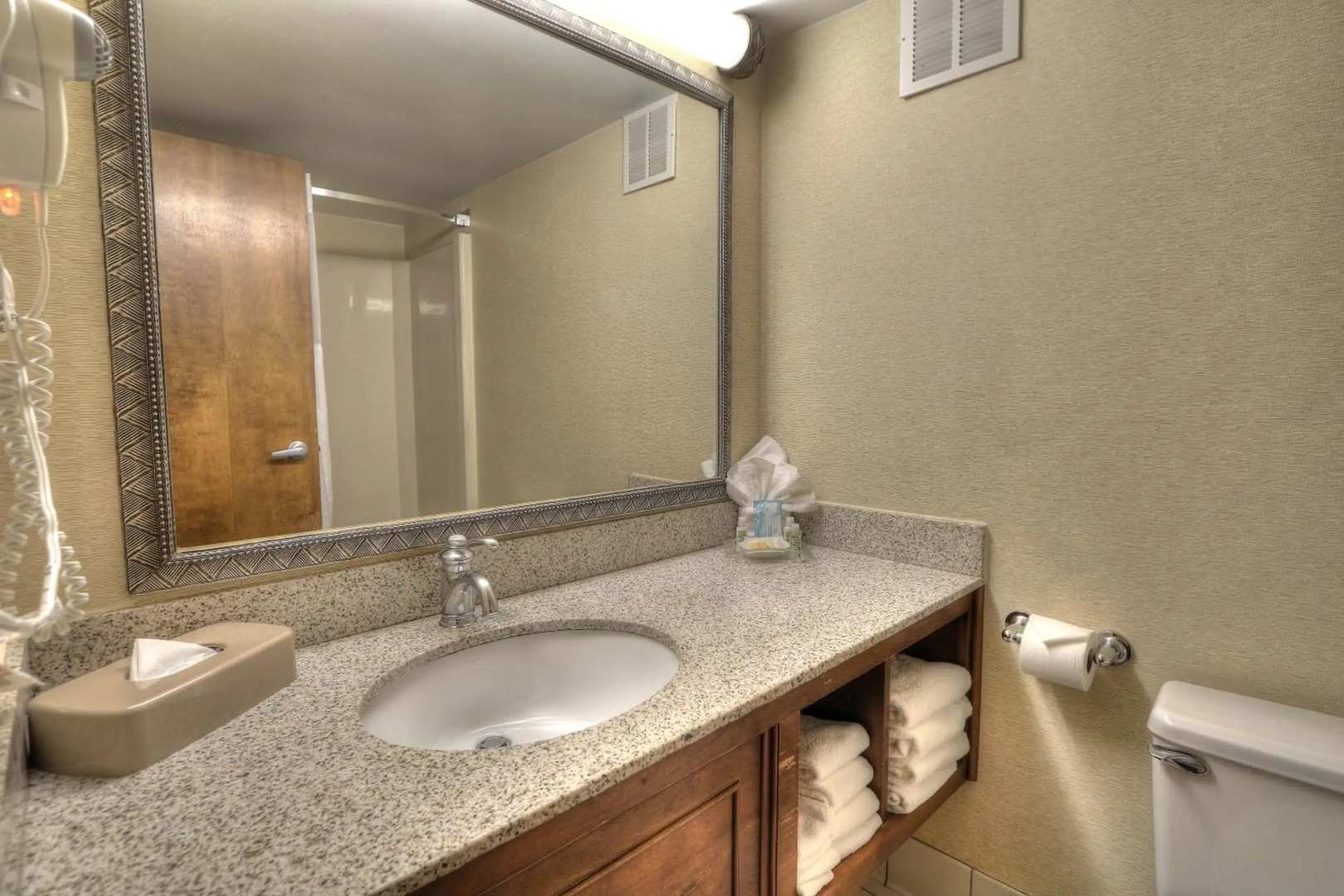 The Ramsey Hotel & Convention Center