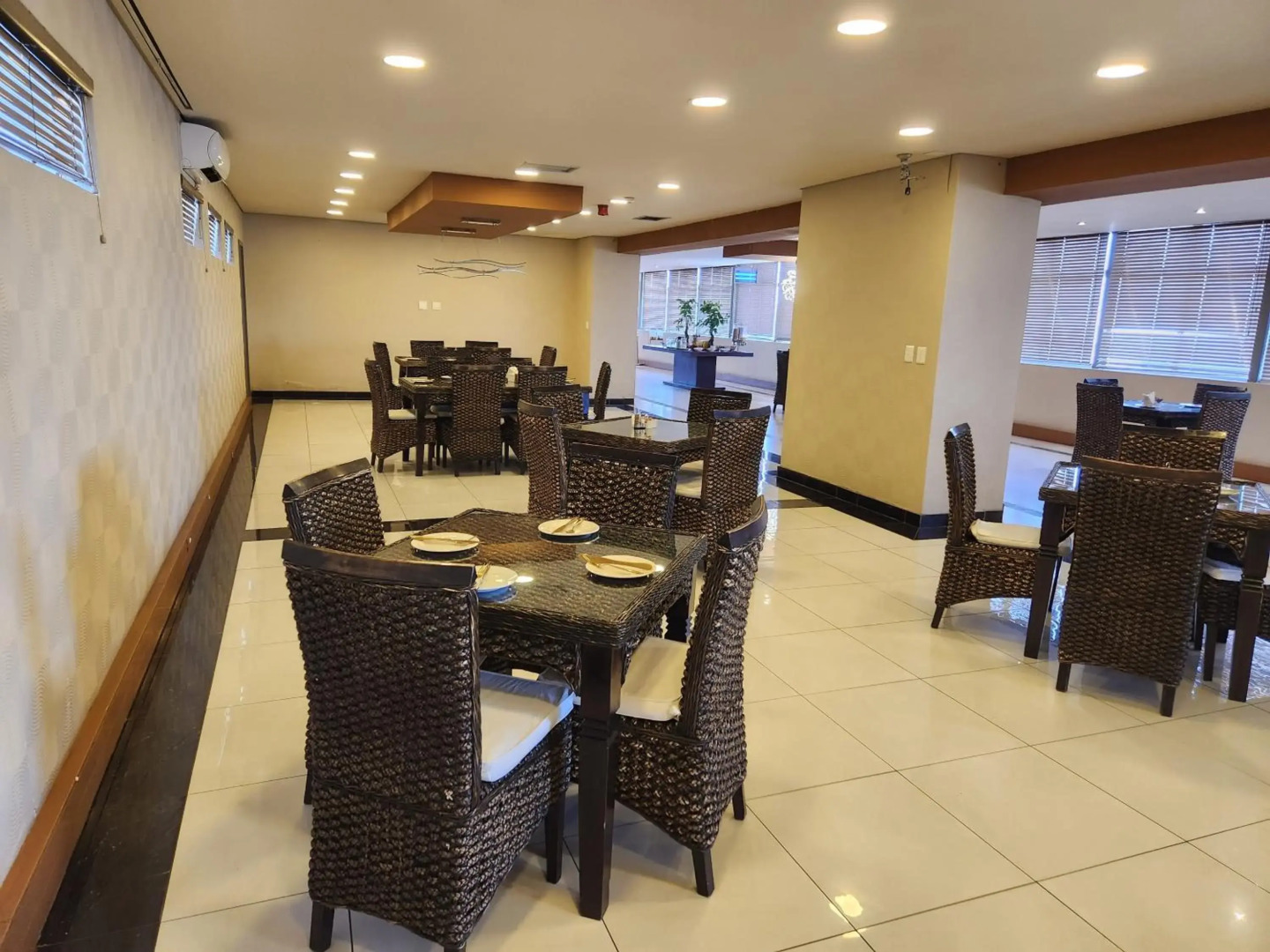 Palm Continental Hotel Johannesburg