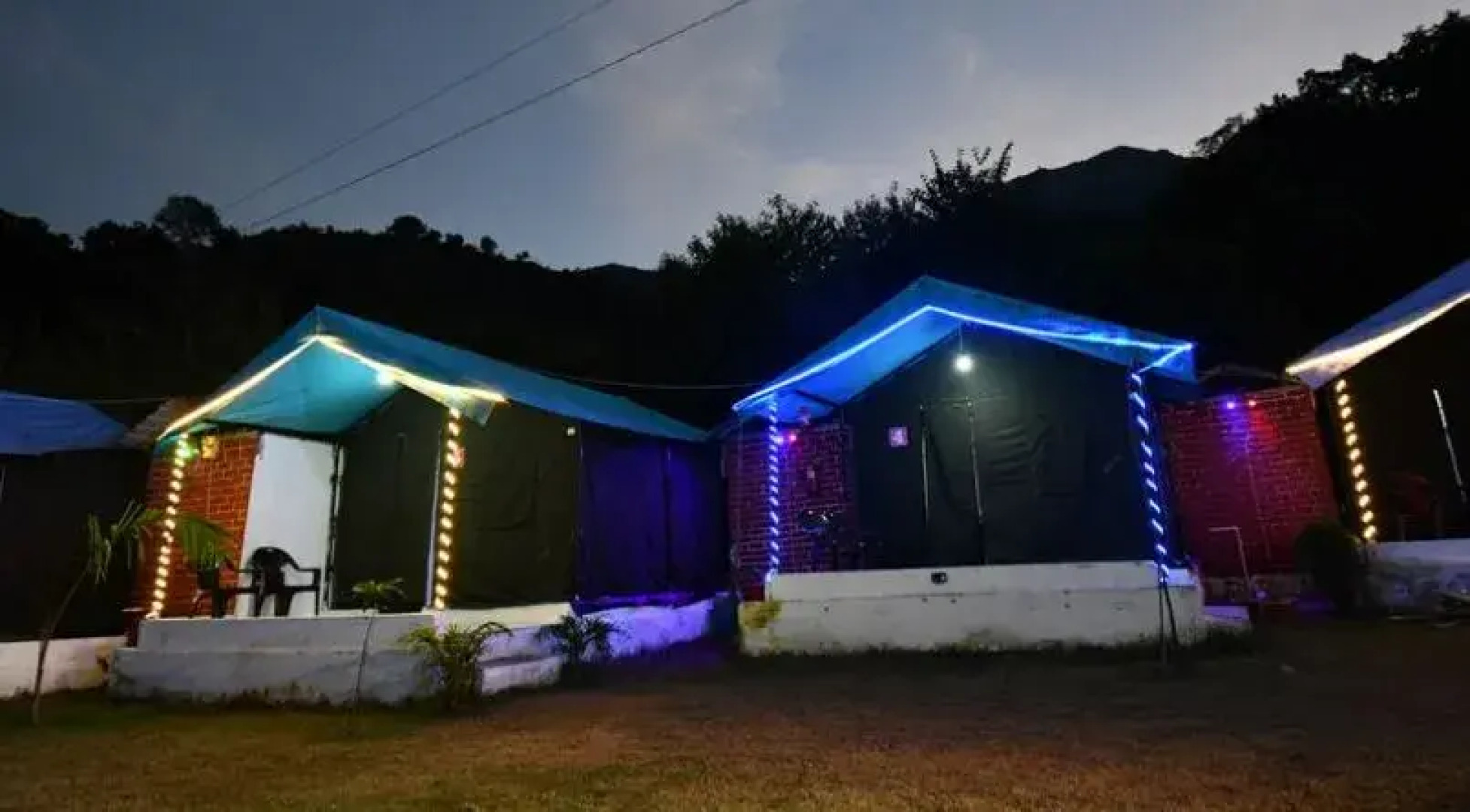 Mount River Valley Camping Resort