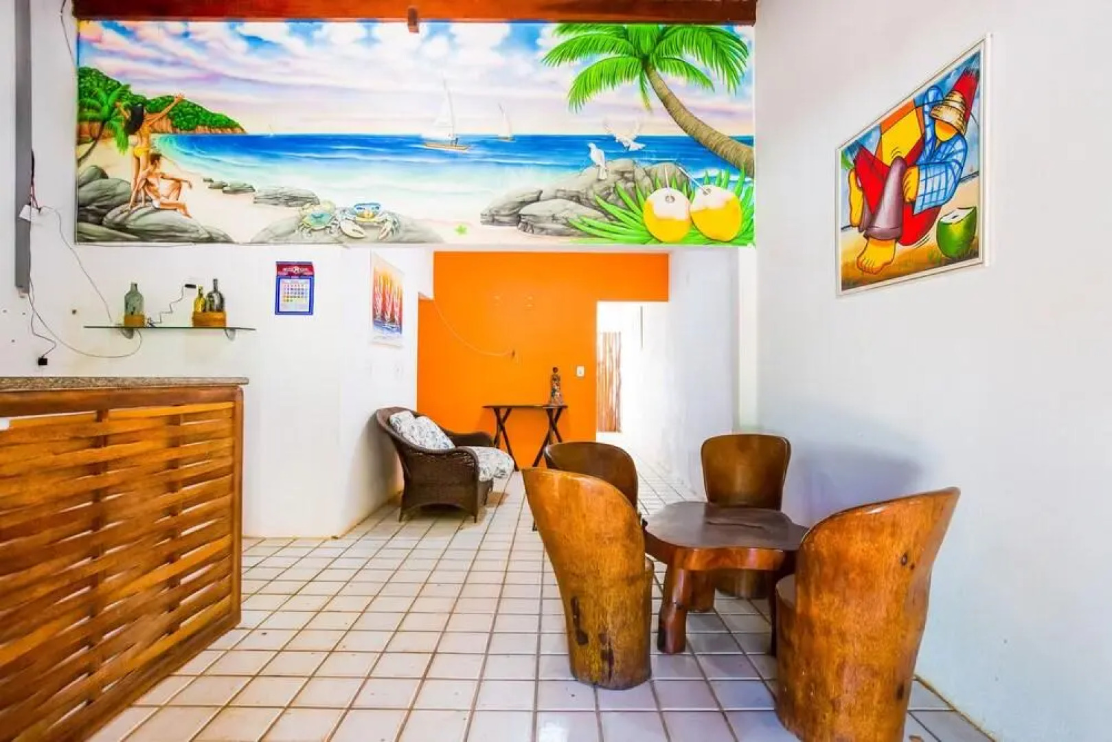 Pousada Carro Quebrado