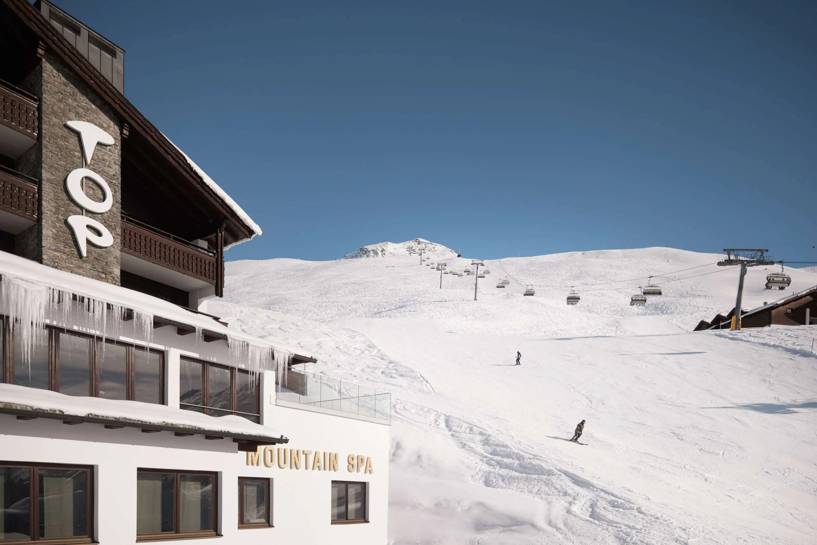 Top Hotel Hochgurgl