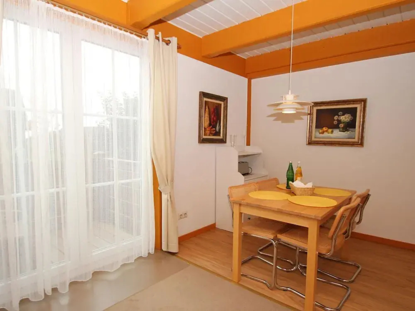 Appartementhaus auf Pellworm