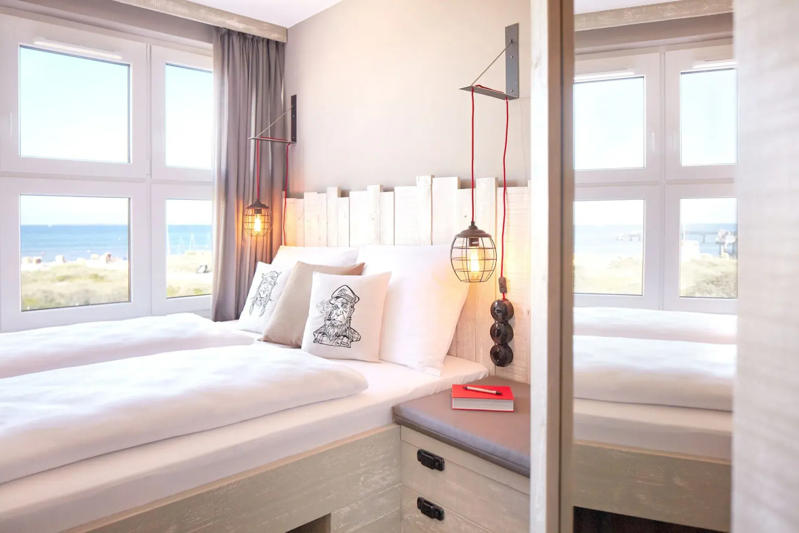 Bretterbude Heiligenhafen