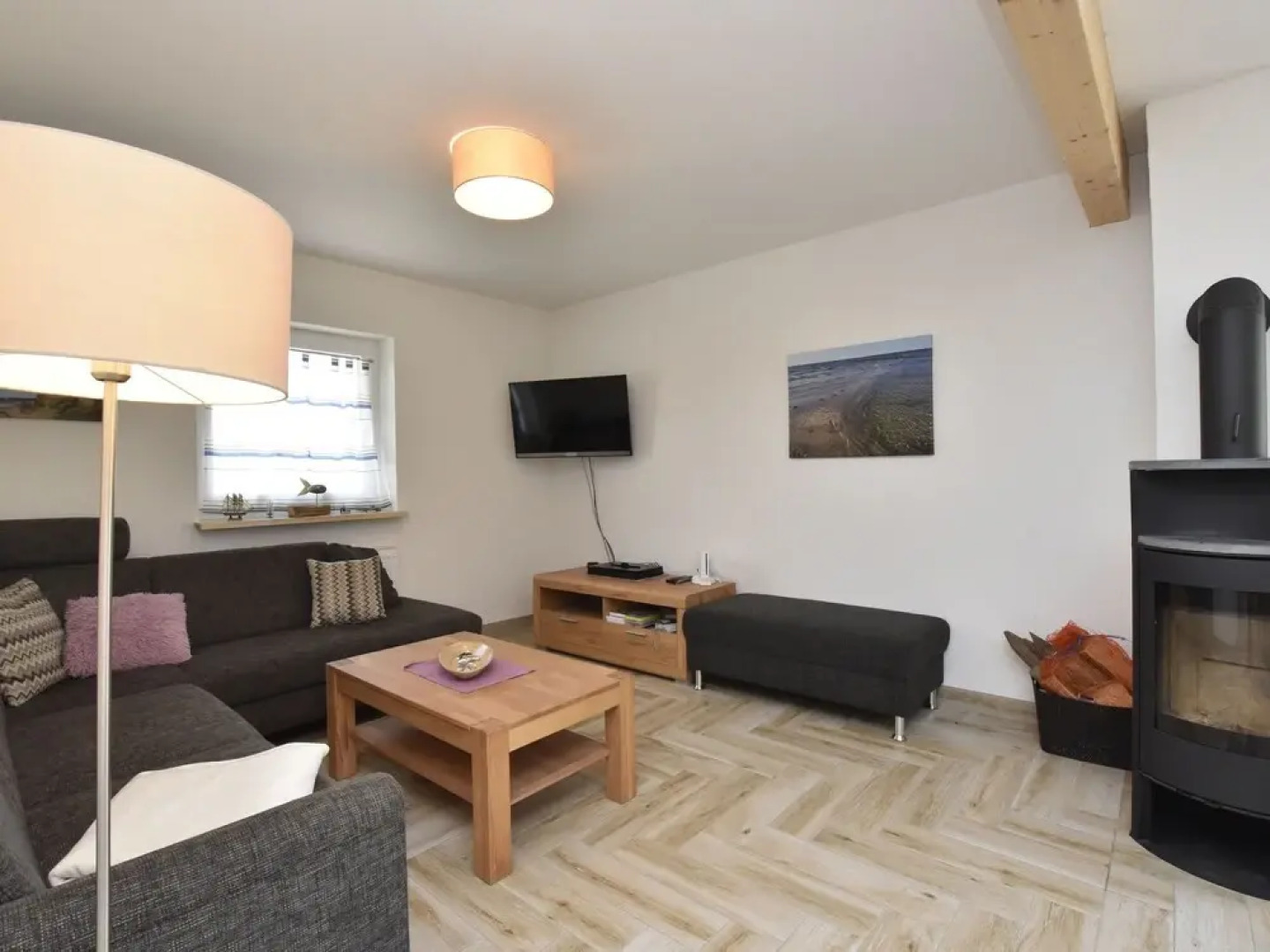 Picturesque Holiday Home in Boiensdorf With Terrace