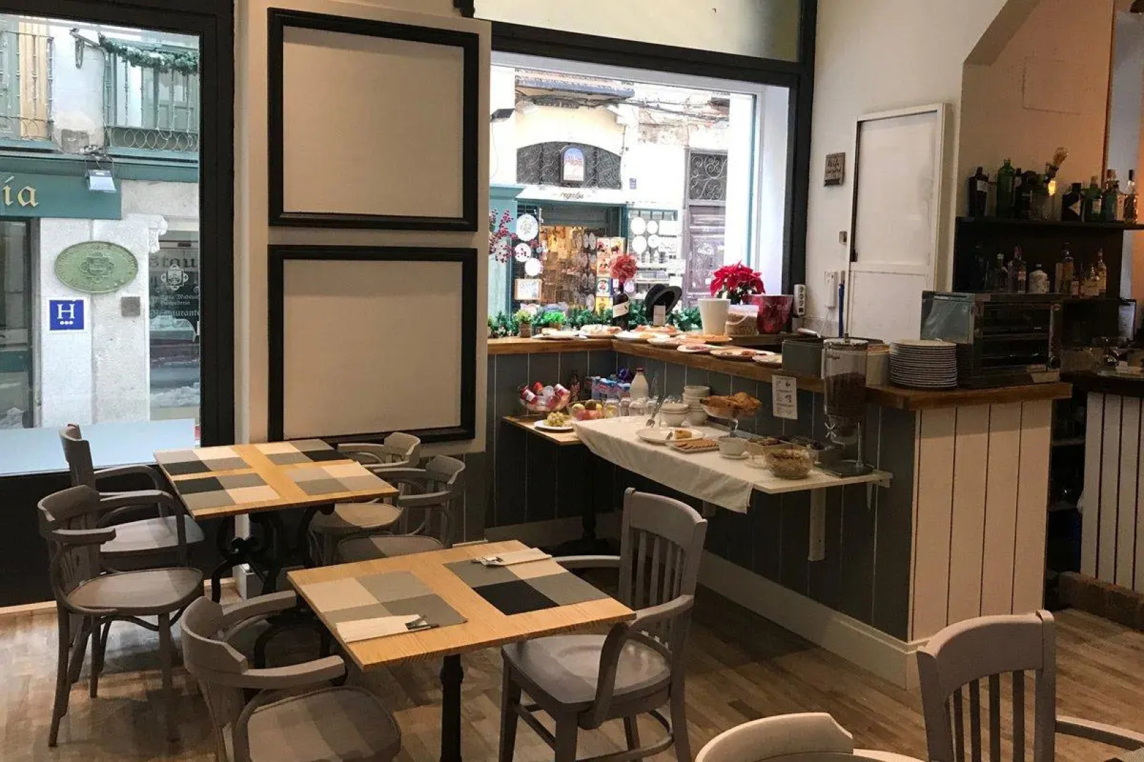 Hotel Infanta Isabel