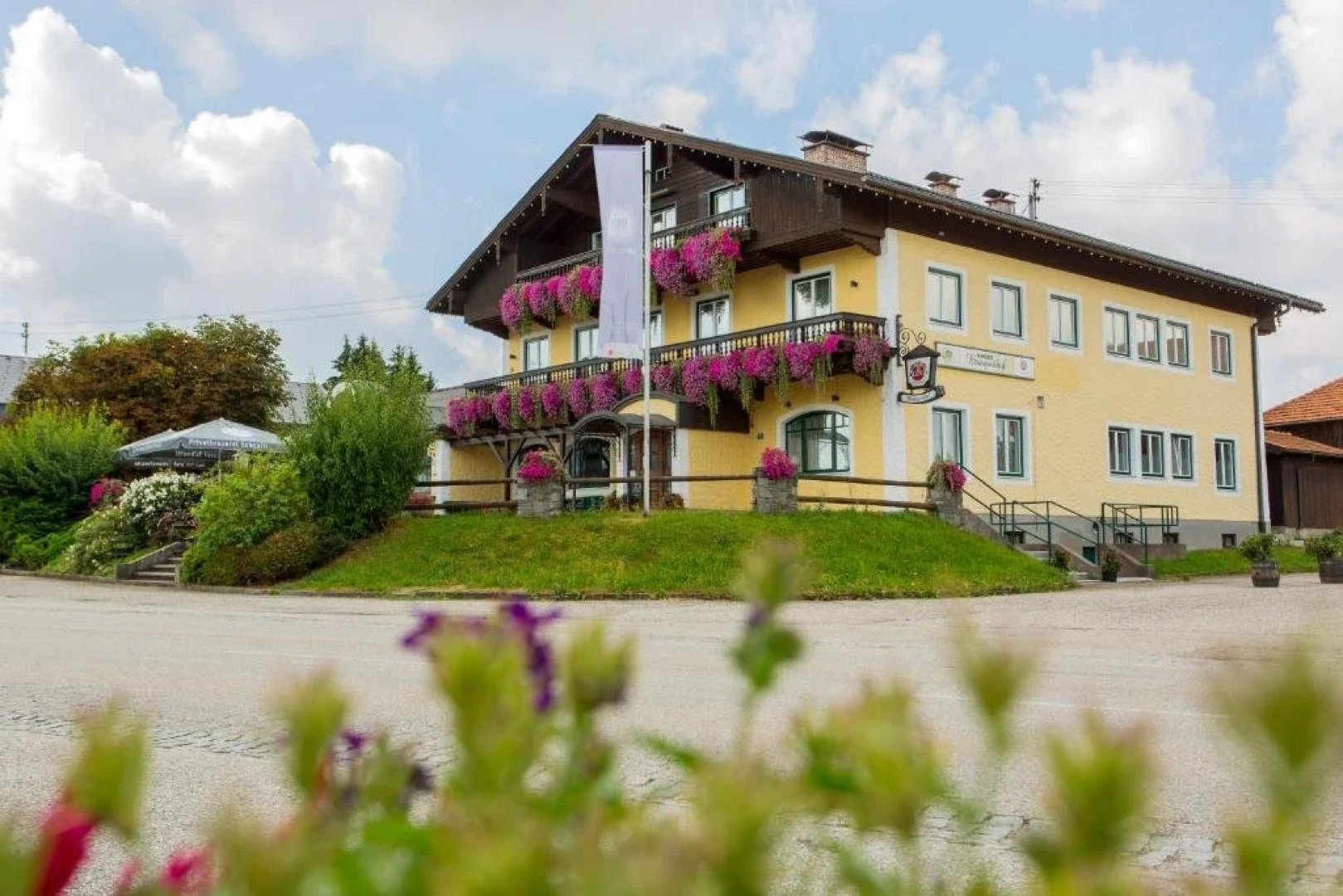 Schnaitl Braugasthof- HOTEL