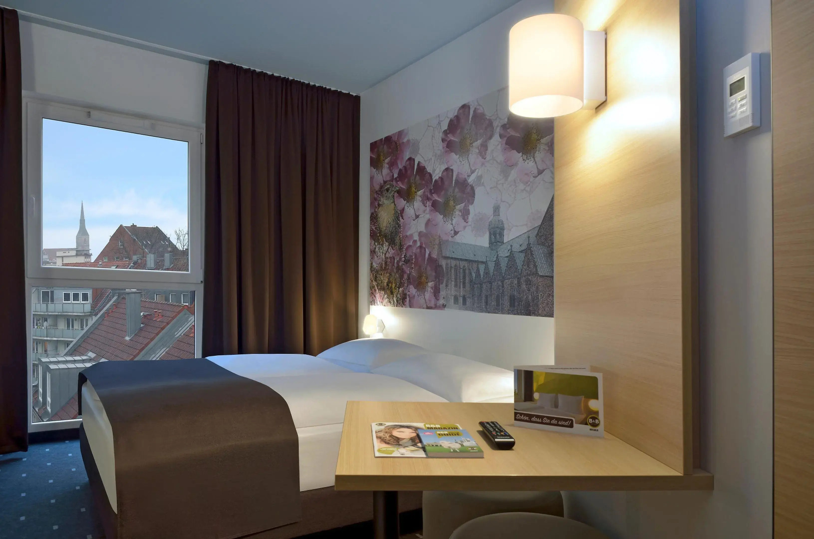 B&B Hotel Hildesheim