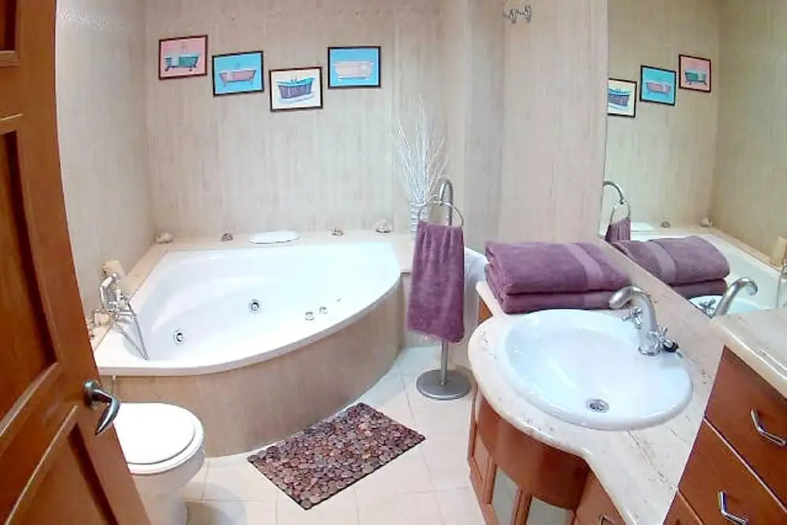 House with 3 Bedrooms in Benicarló, with Furnished Terrace And Wifi - 5 Km From the Beach