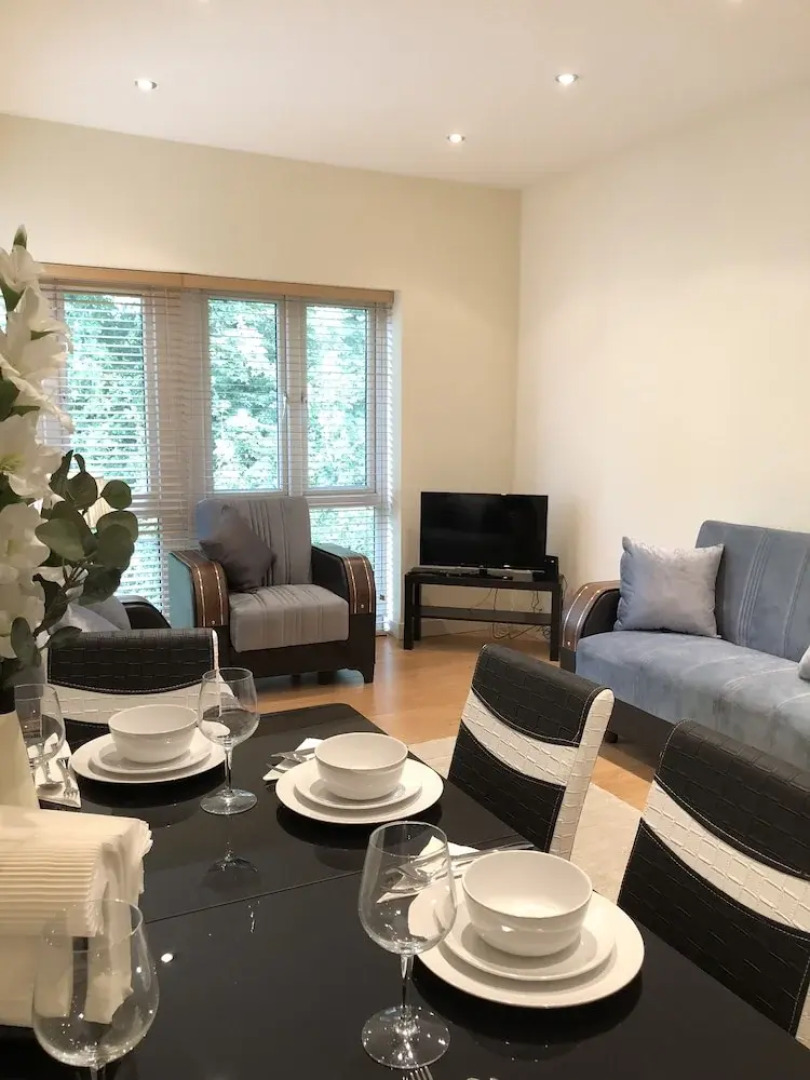 Park View 2 Bedroom By Creatick