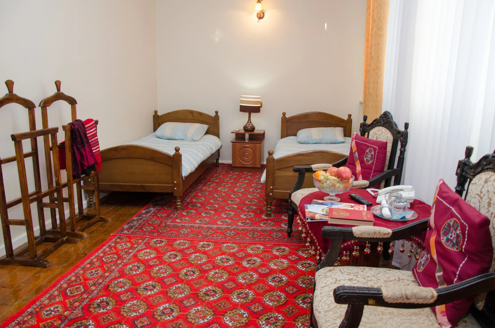 Отель Jipek Joli