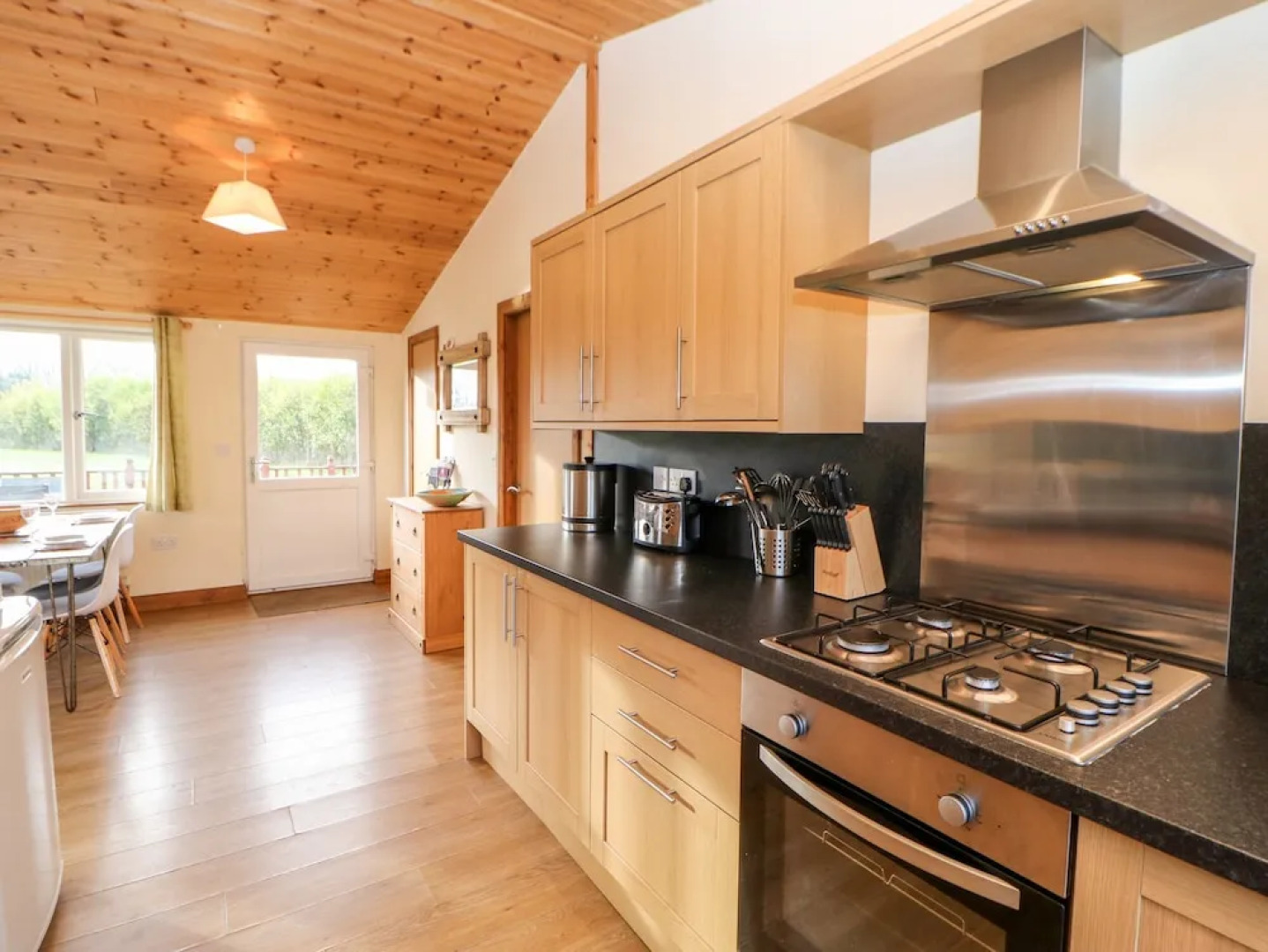 Northumberland Lodge