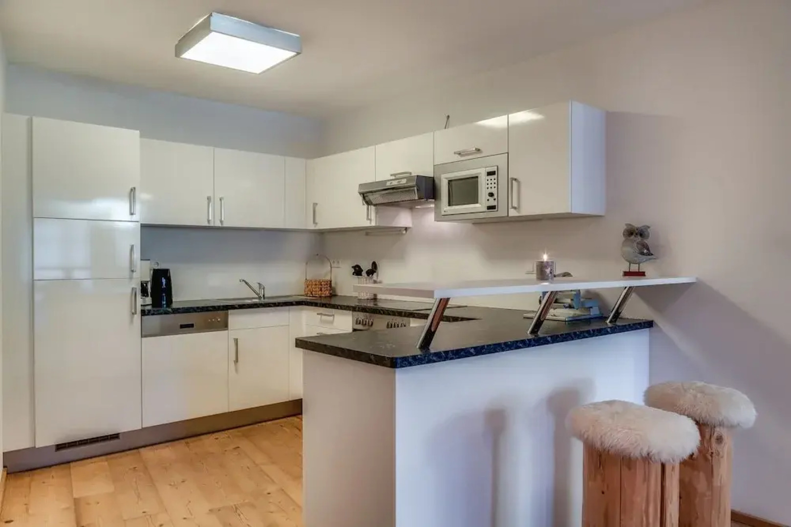 Panorama Chalets Paß Thurn