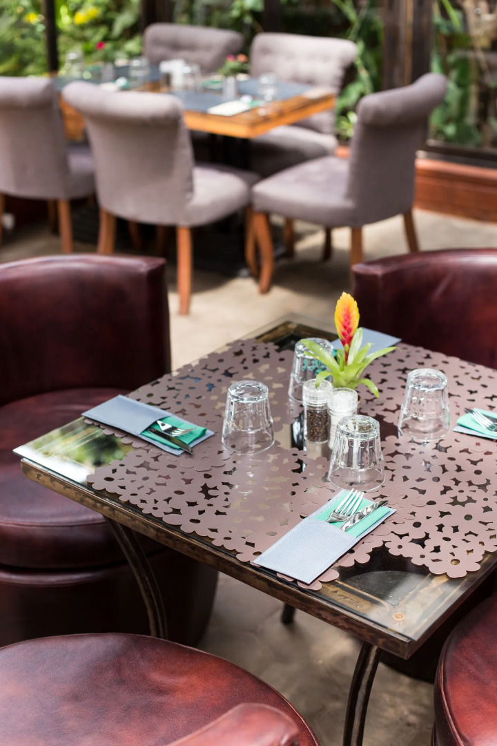 Le Pavillon de l'Emyrne