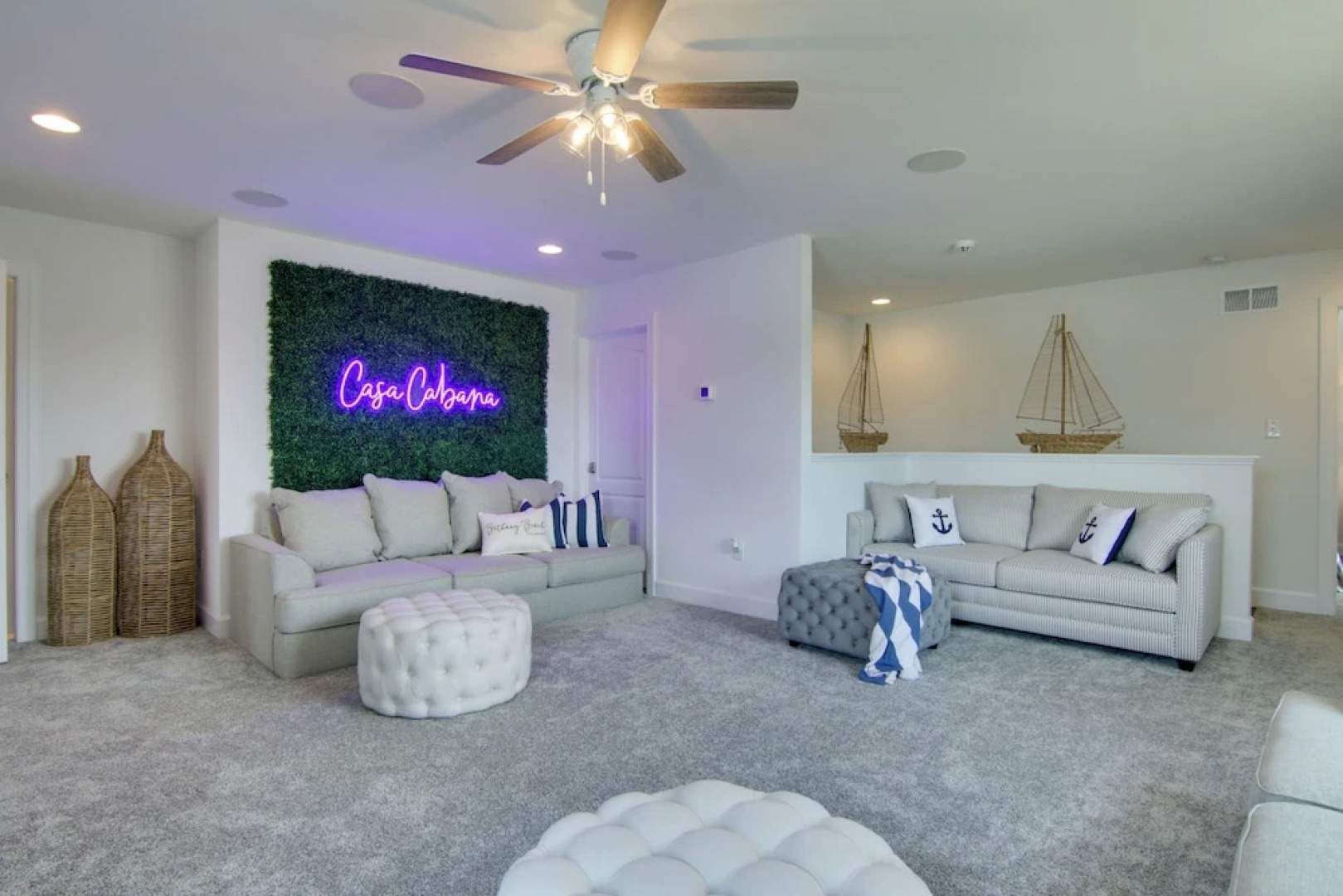 Ocean View Home w/ Beach Shuttle, 5 Mi to Coast!