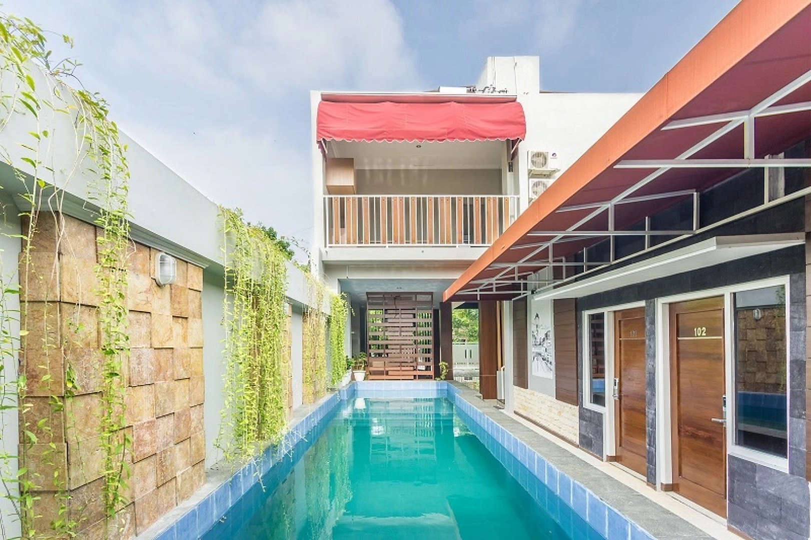 OYO 411 Homestay Tentrem Ayem