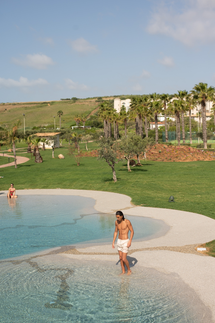 Mangia's Selinunte Resort