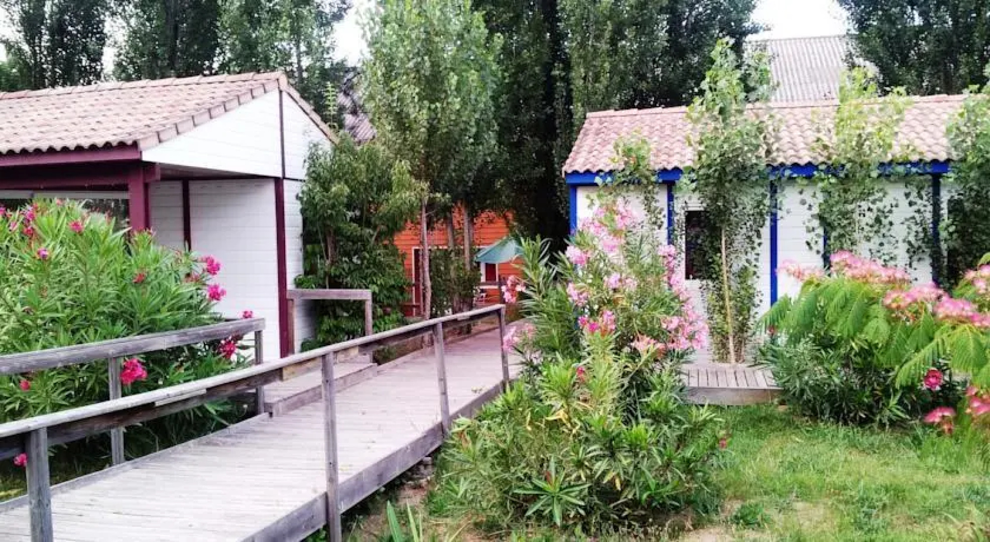 Village Pour Tous - GîtÔstal