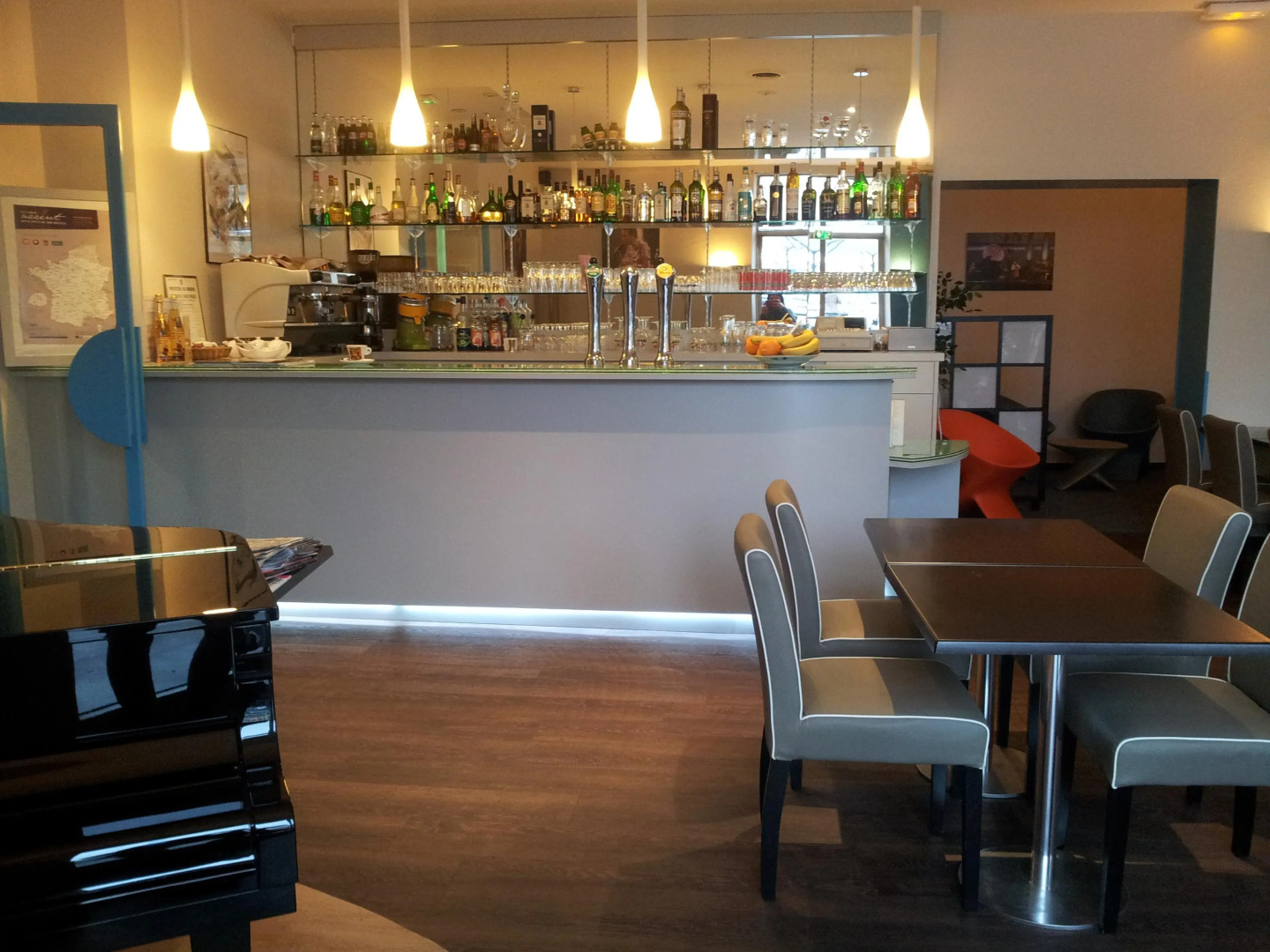 Hôtel Le Chapon Fin