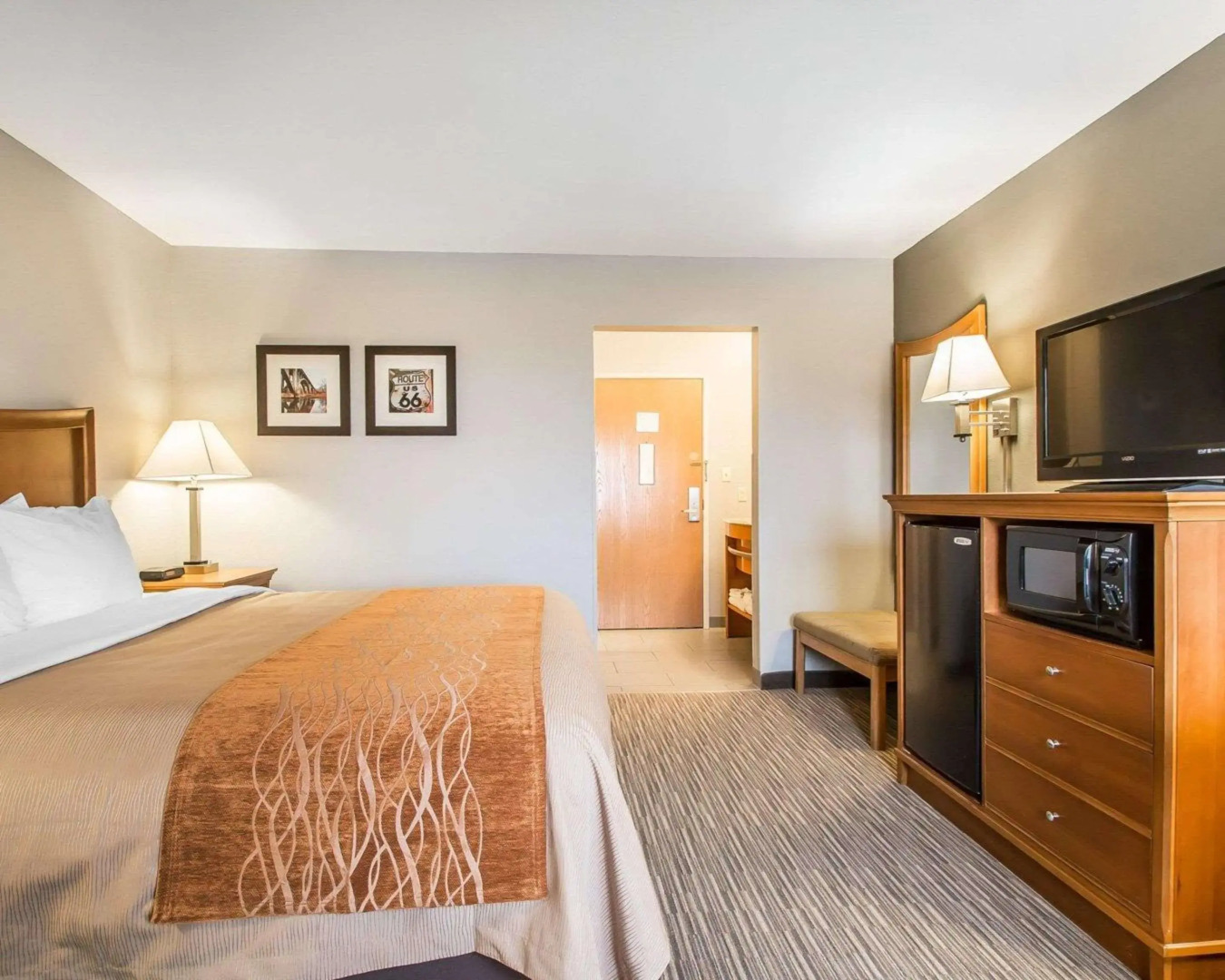 Comfort Inn South - Springfield