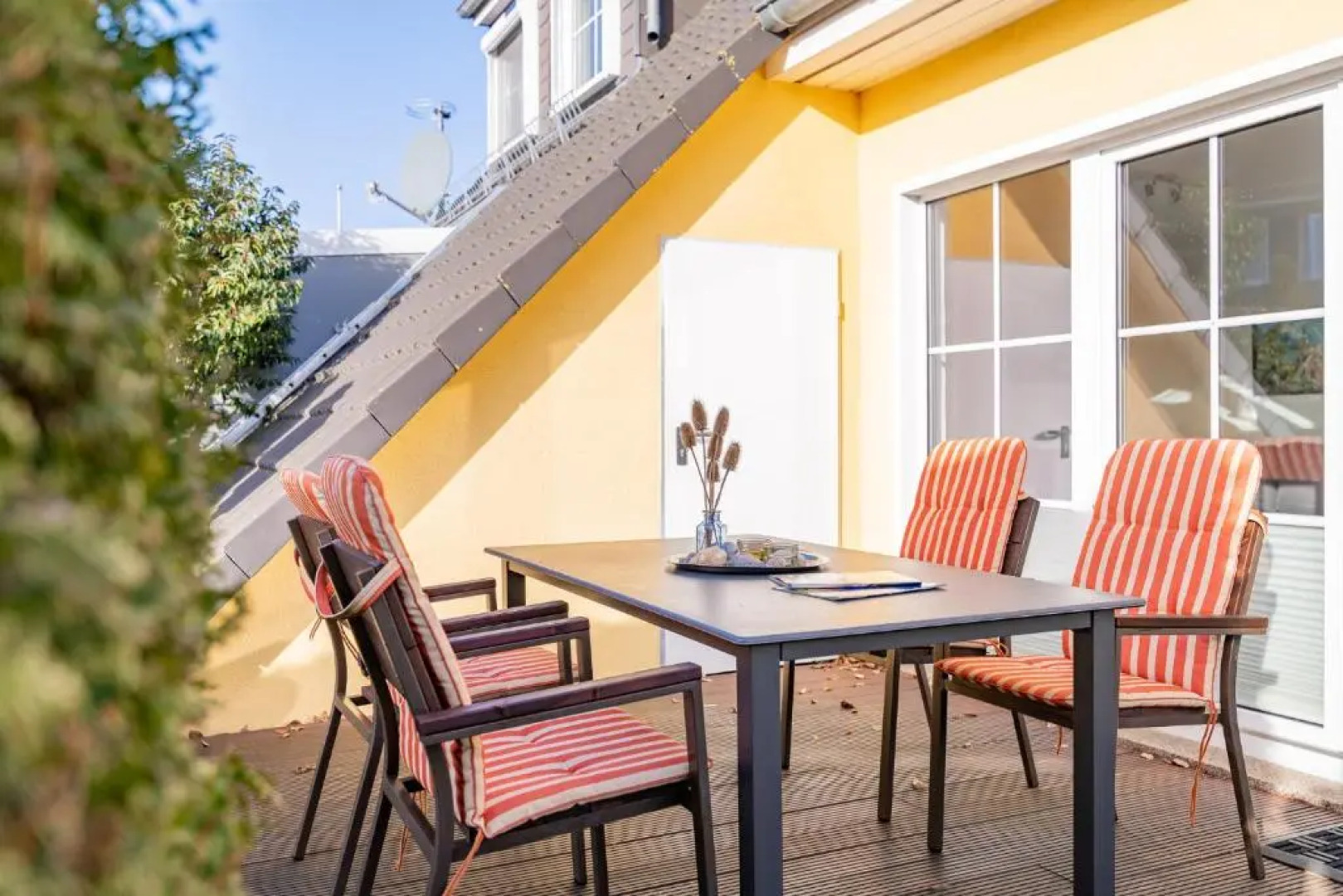 Doppelhaushälfte "Am Krug"